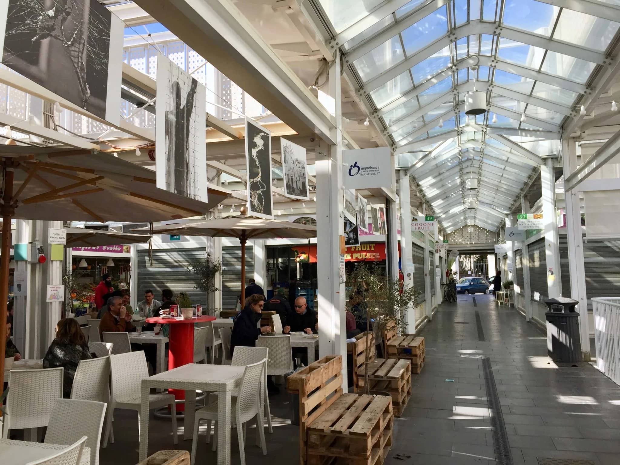 Testaccio Market