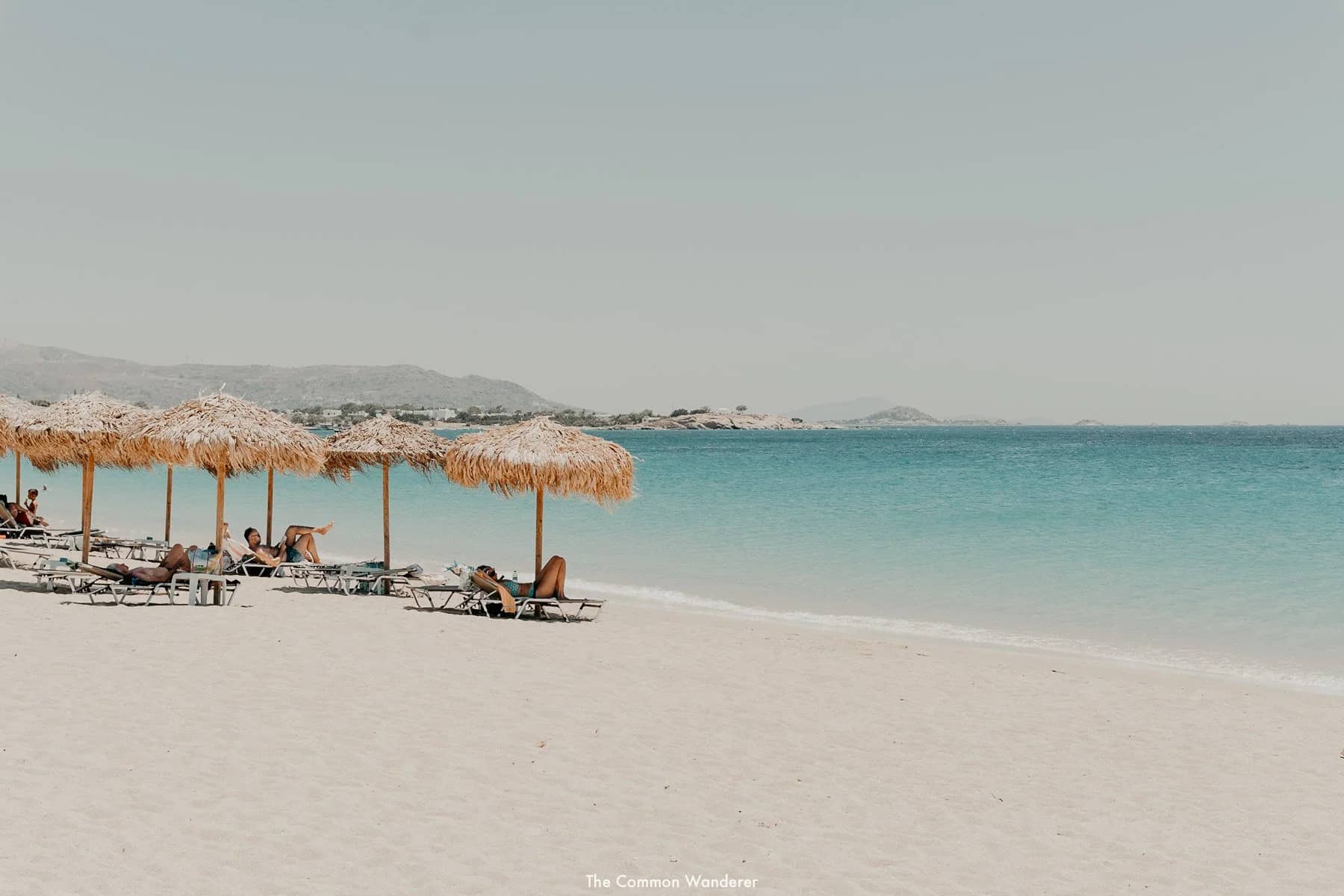 Golden Sands and Gentle Waves