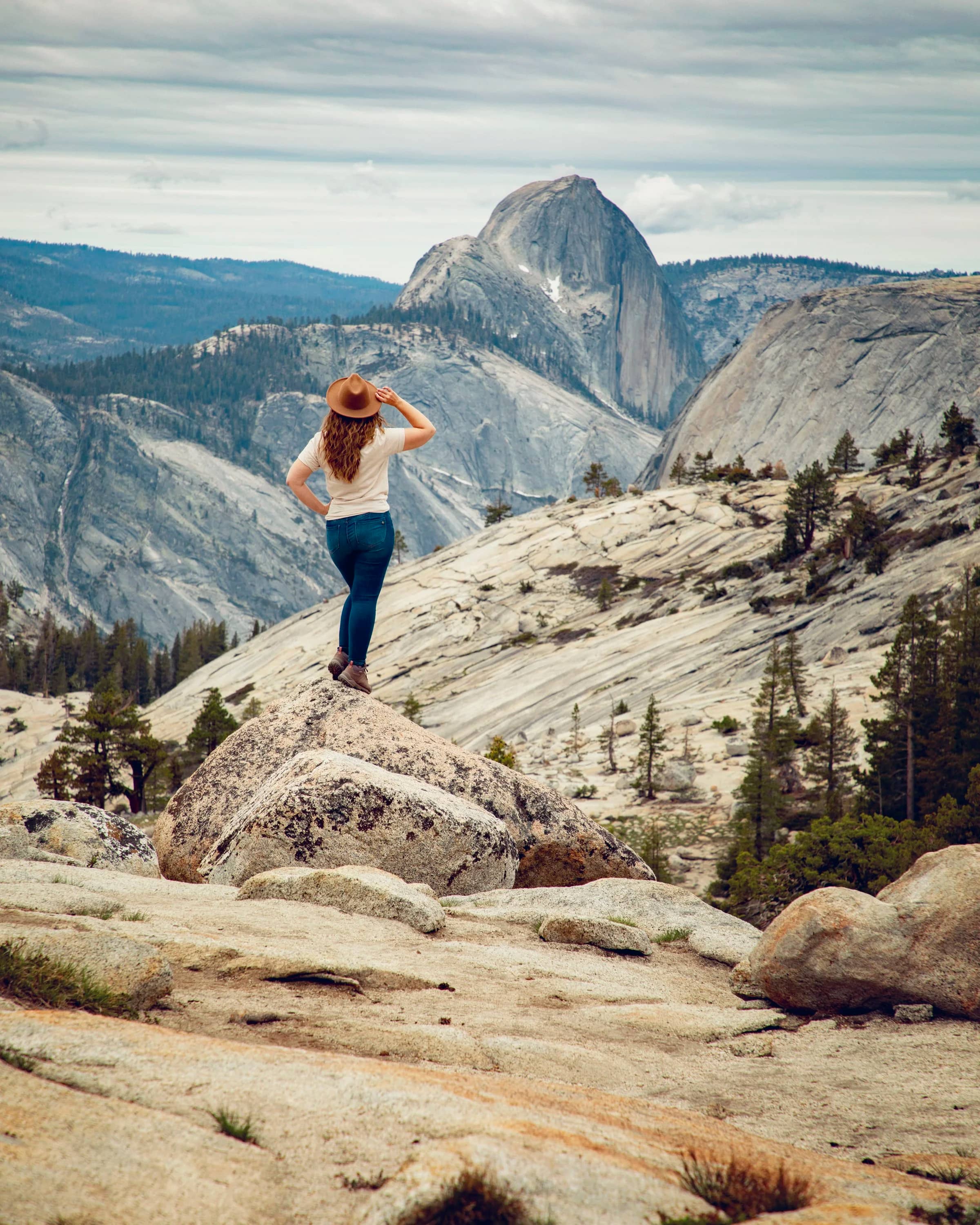 Boulder Scramble Views