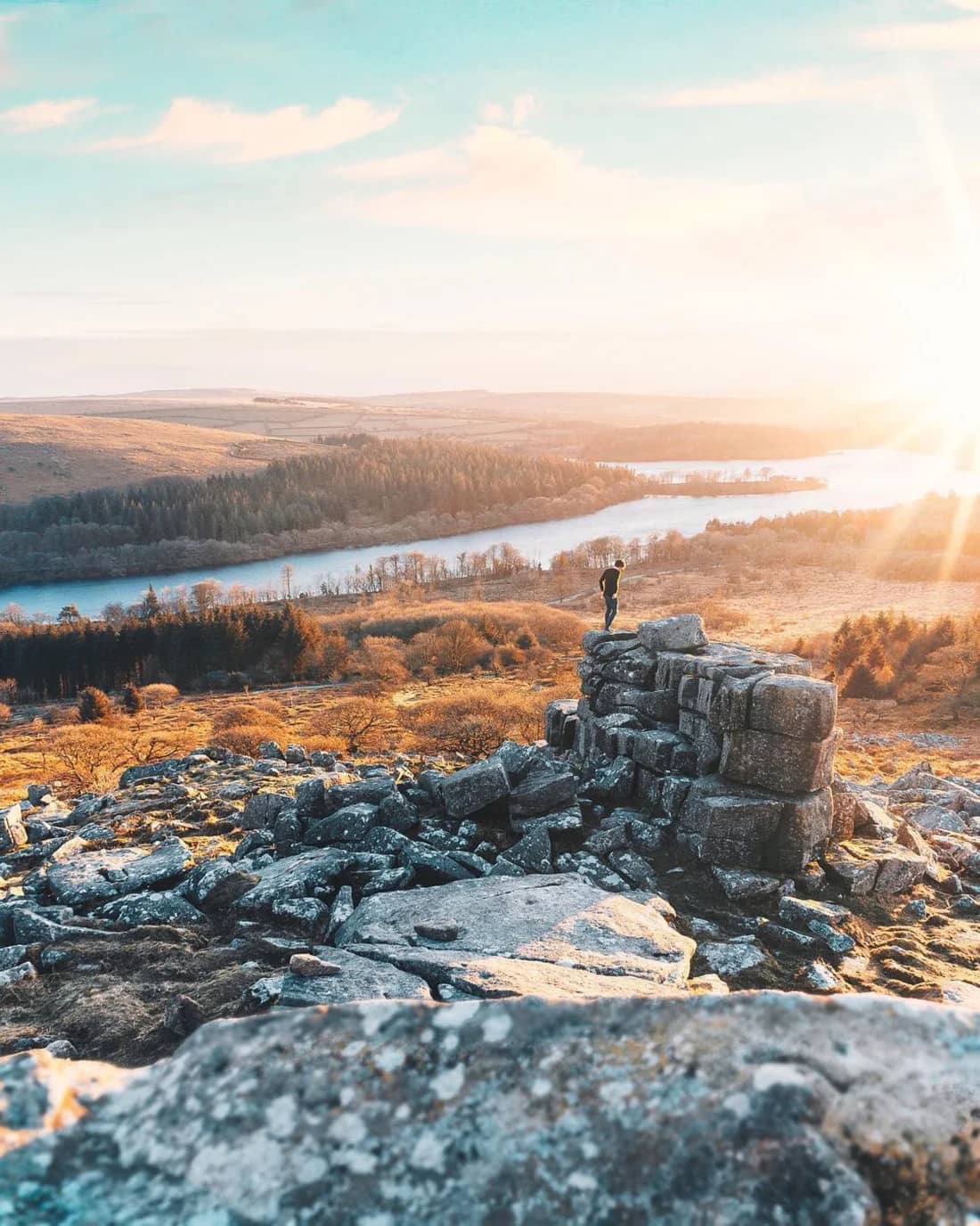 Dartmoor National Park