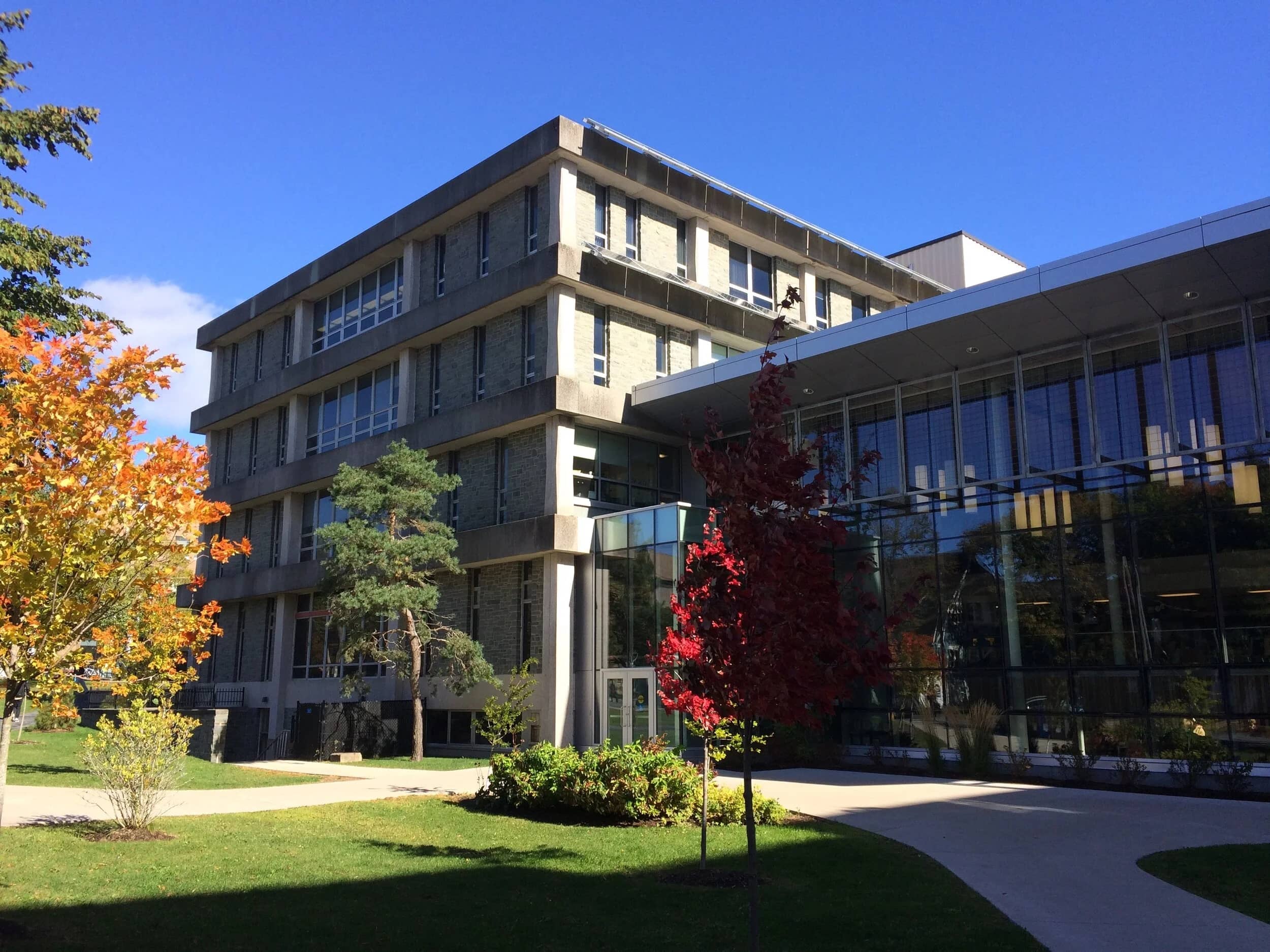 Dalhousie Student Union Building (SUB)