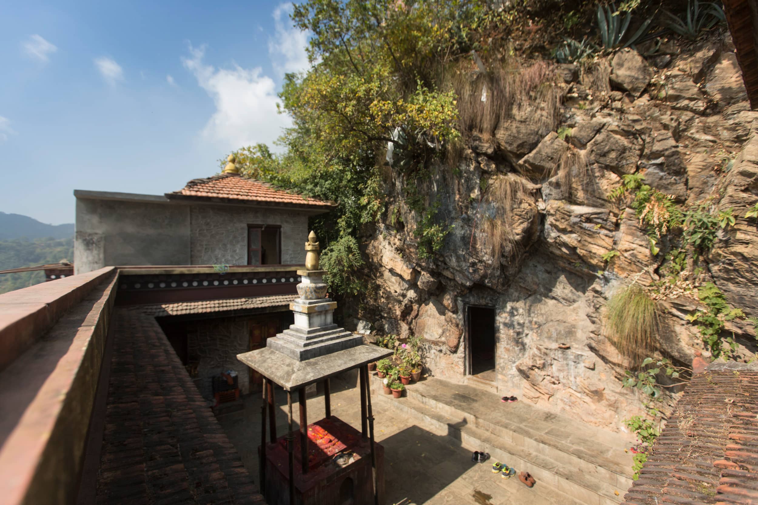 Pharping Valley Vista