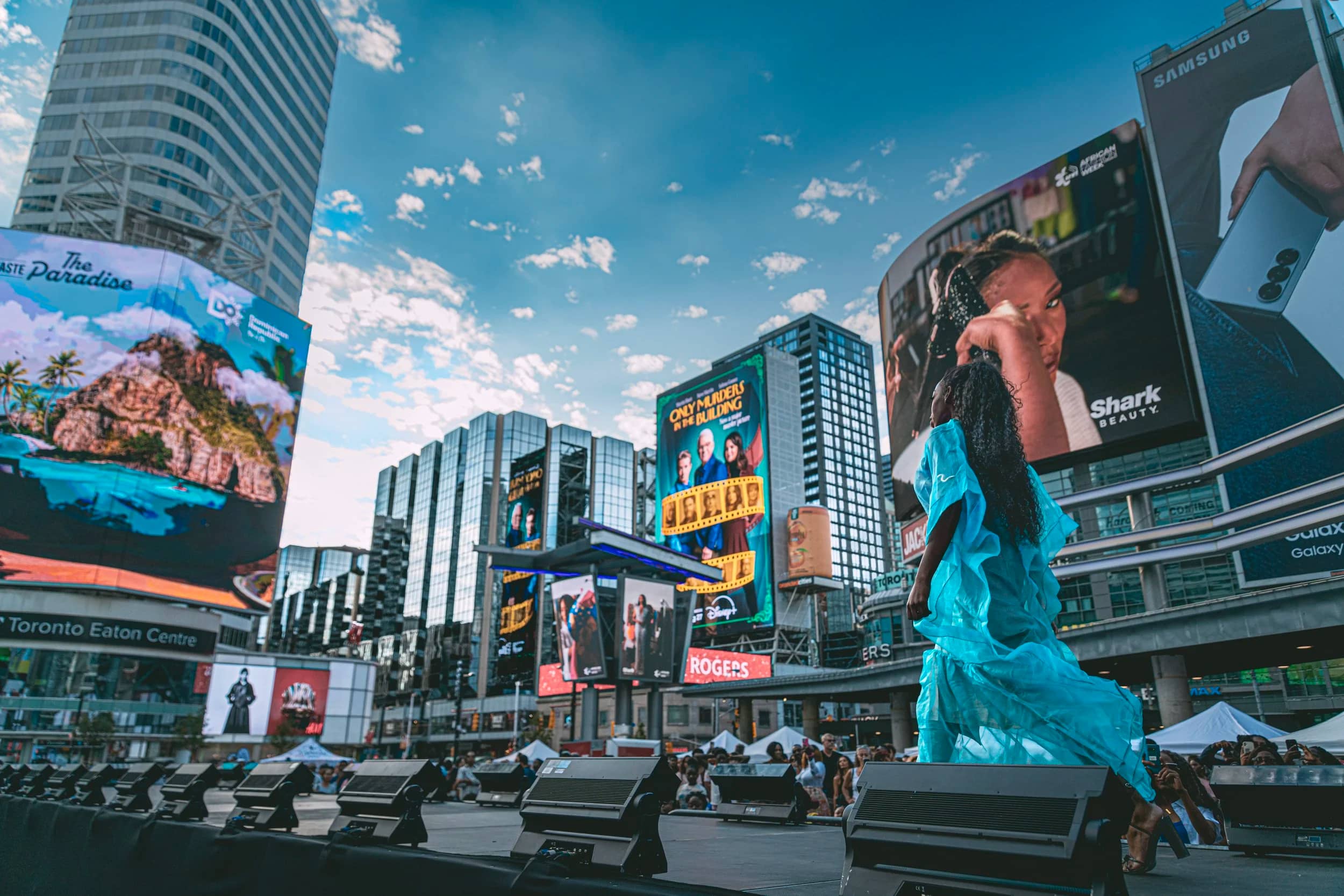 Live Events & Entertainment