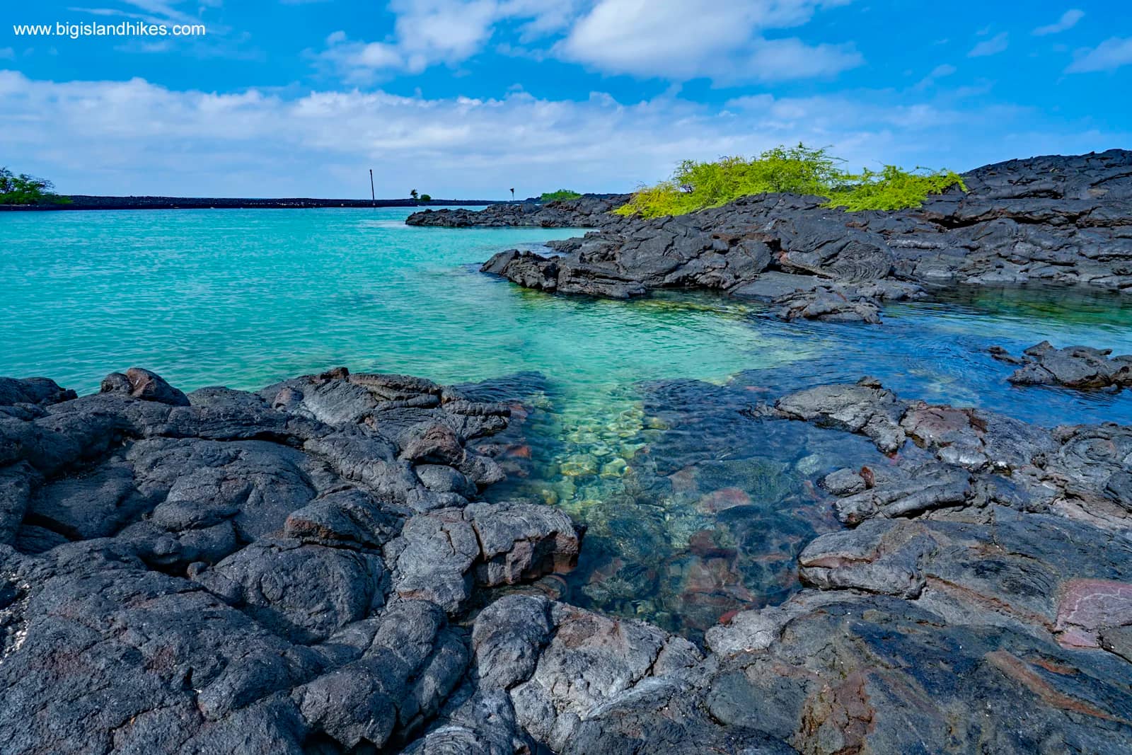 Turquoise Lagoon
