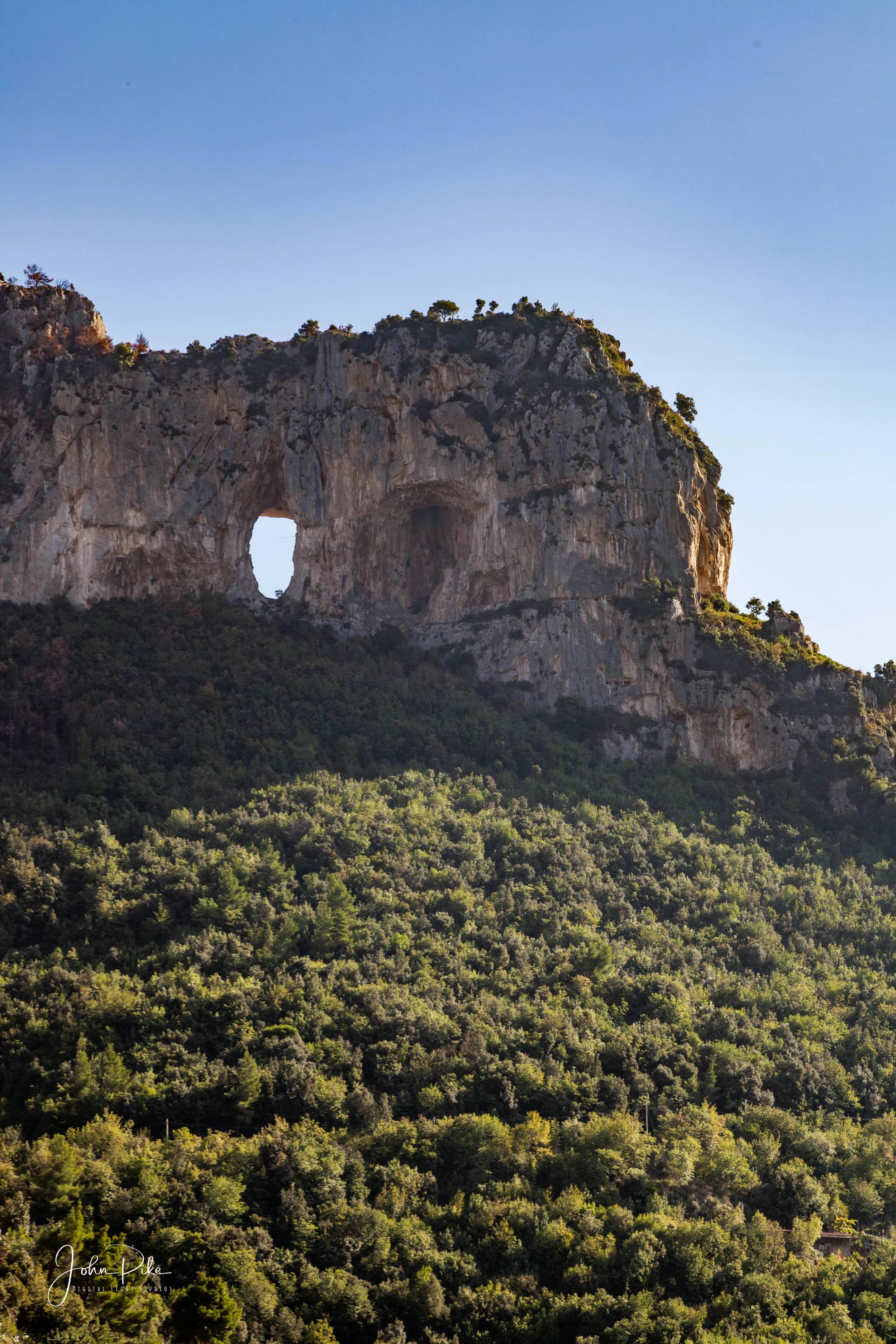 The Stairway to Heaven