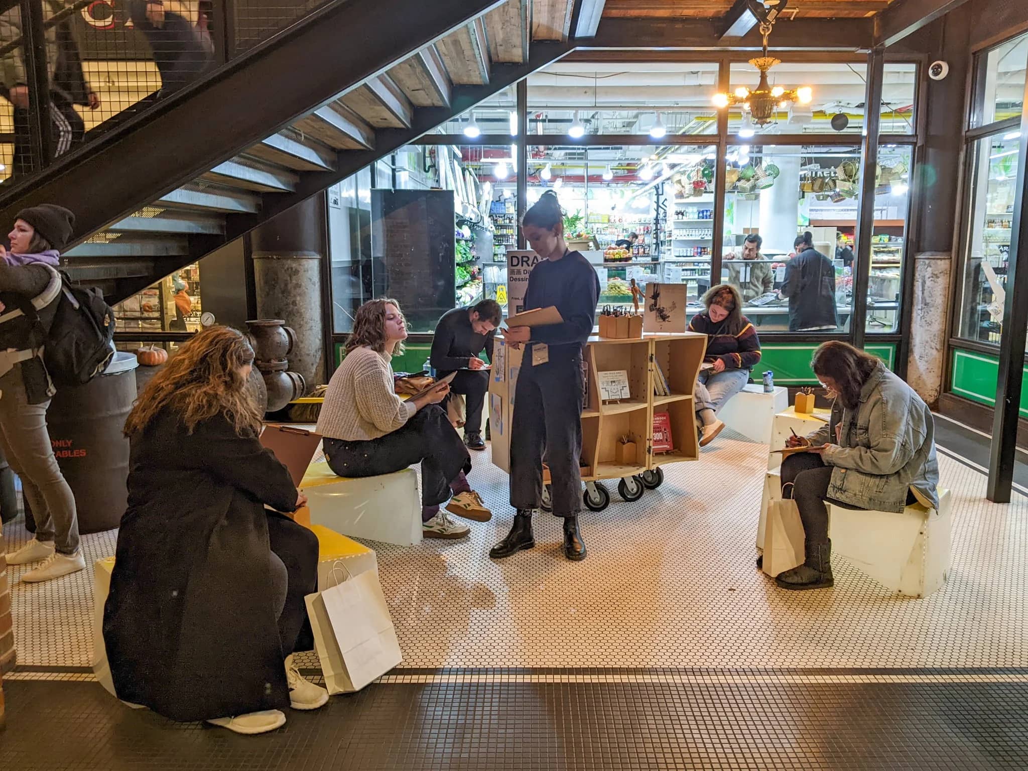 Dundas Street West Dining