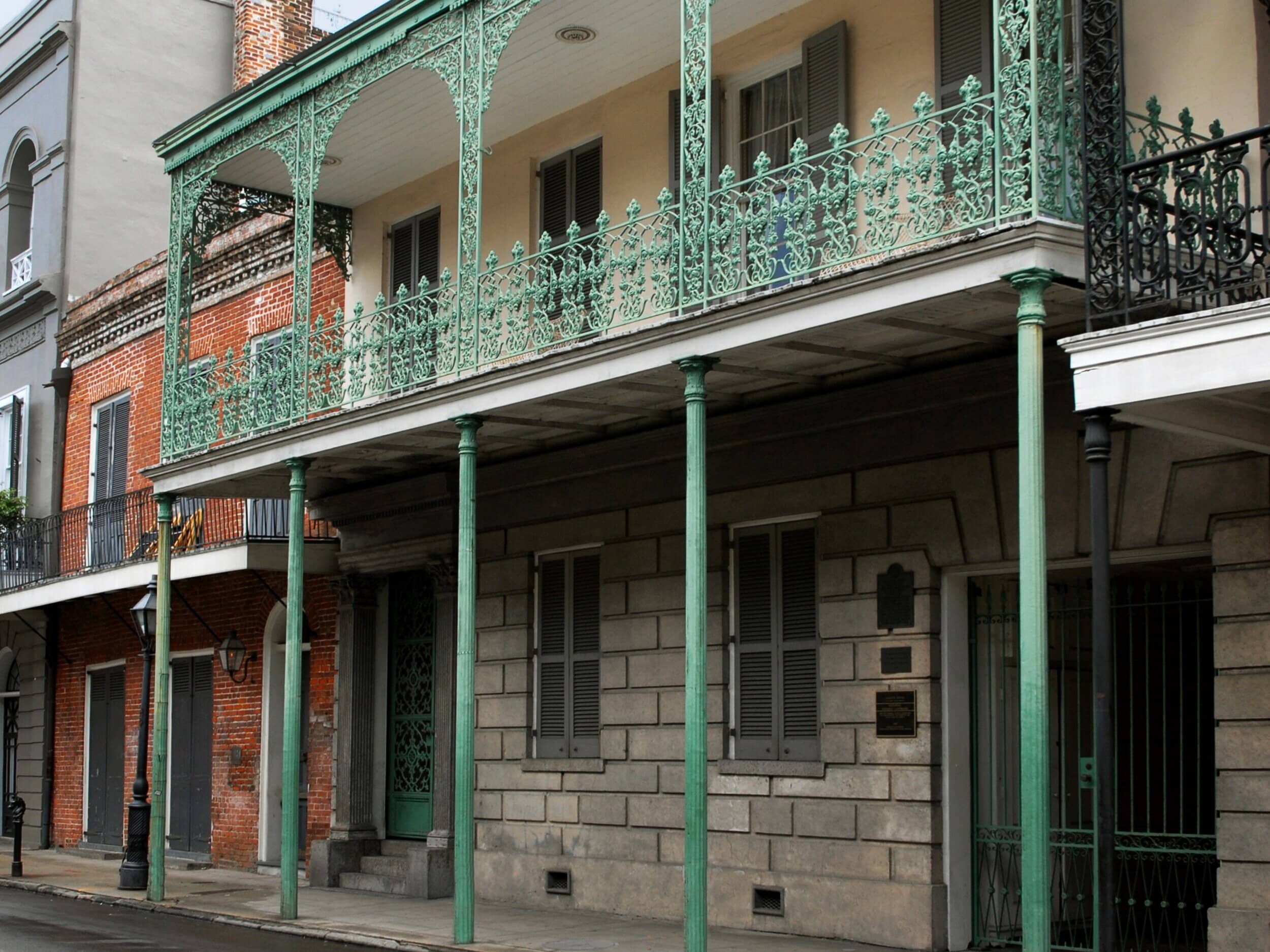 Interview with the Vampire Filming Location