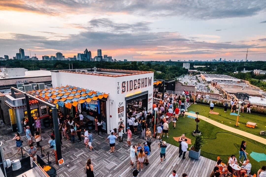 The Roof at Ponce City Market