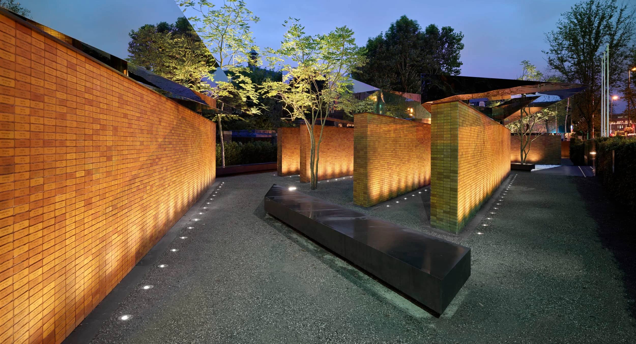 Evening Illumination