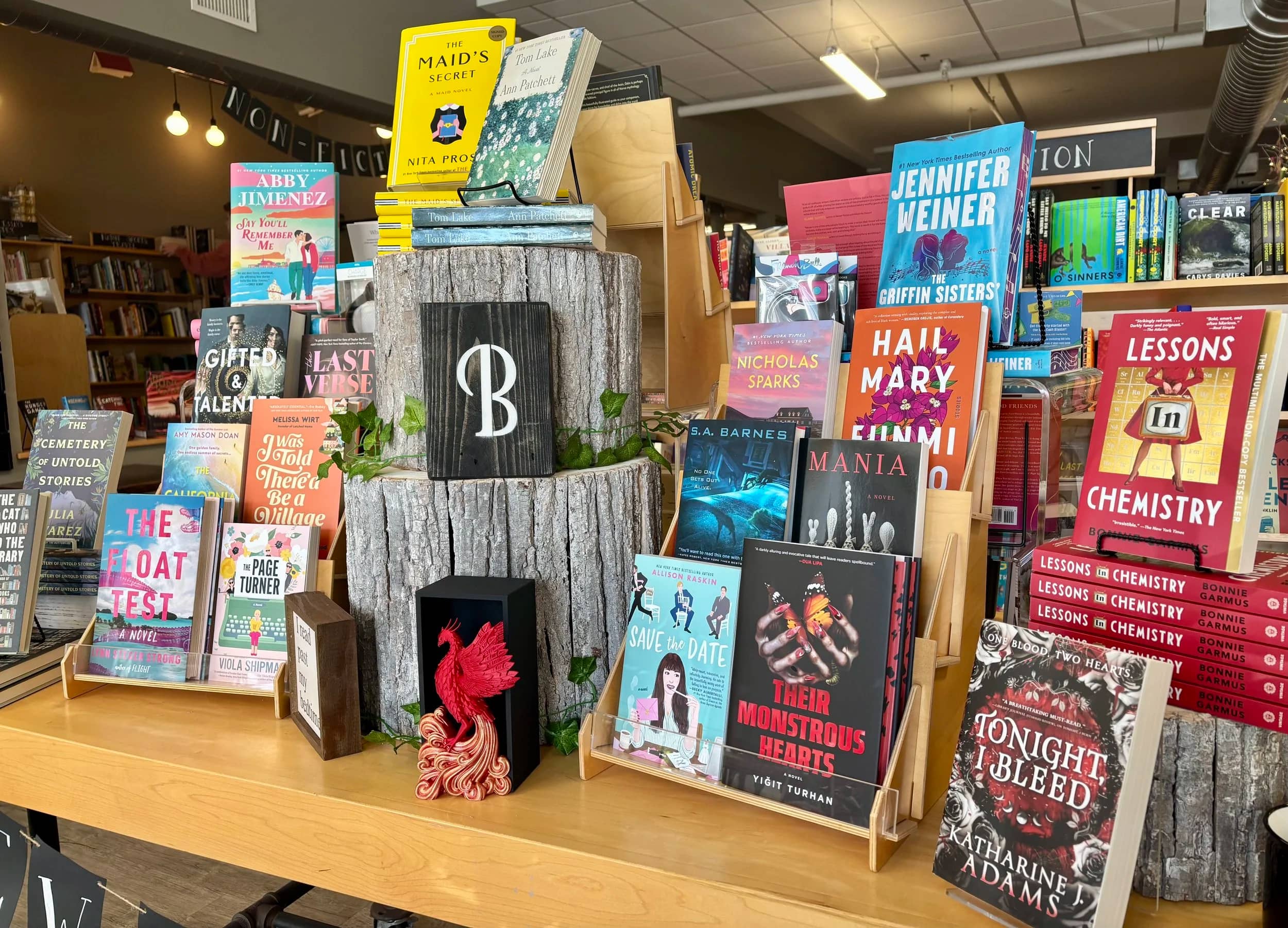 Unique Gifts & Local Art