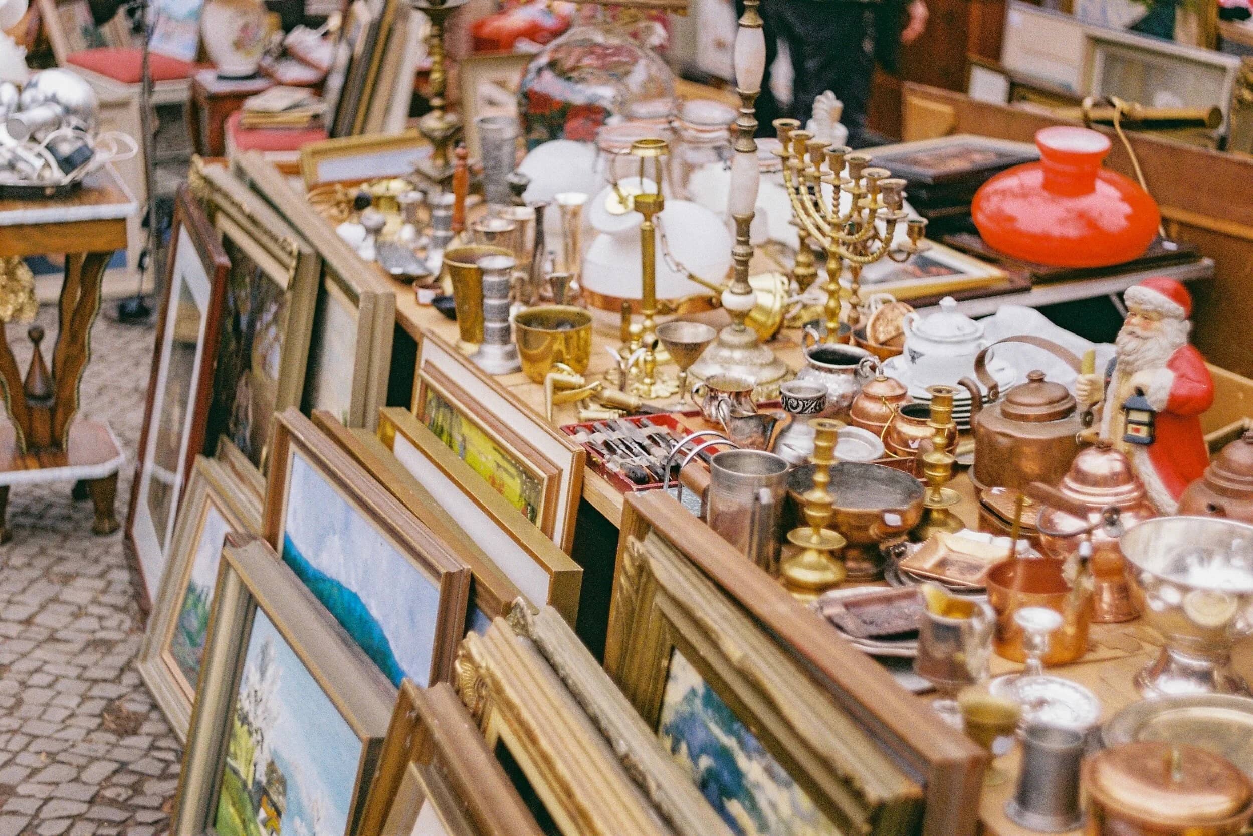 Butchers Hill Flea Market