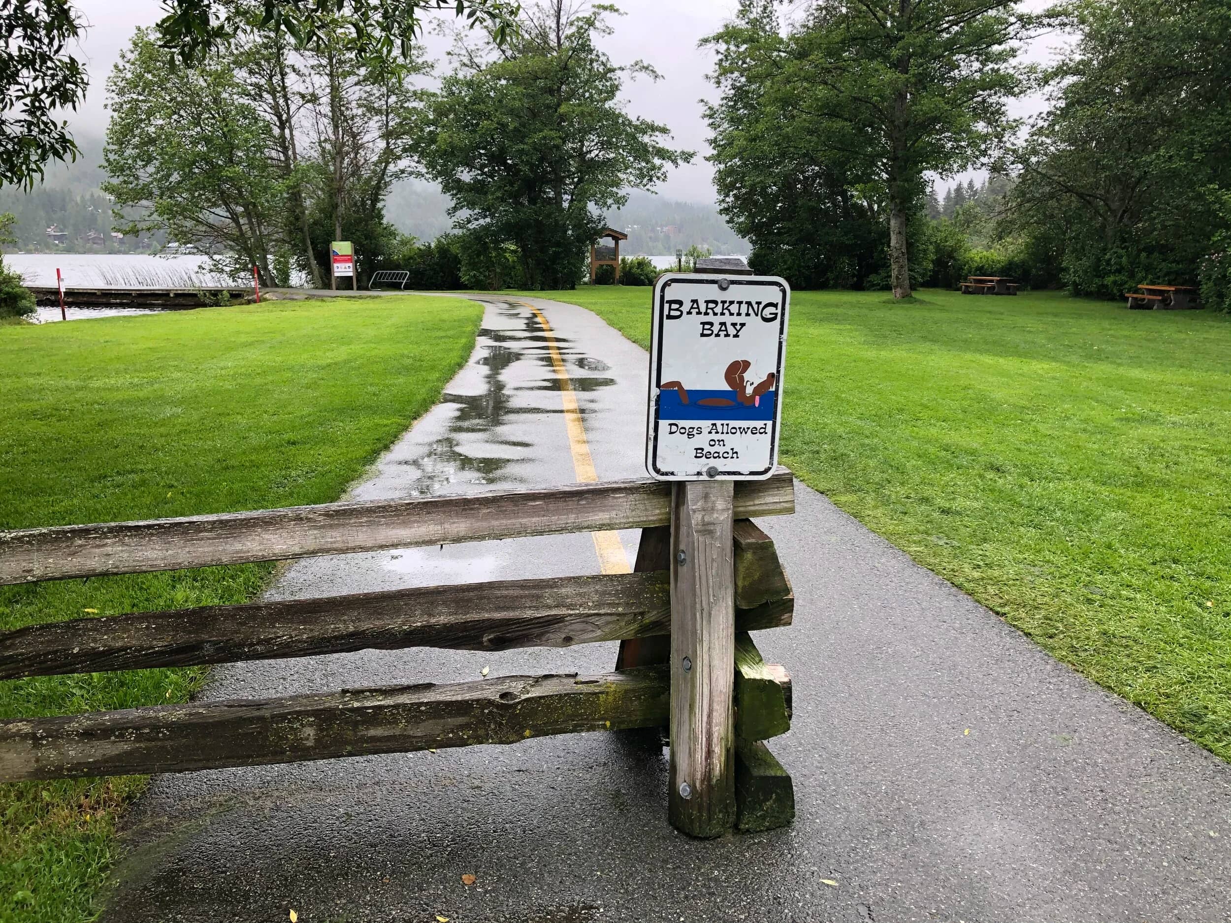 Barking Bay Dog Park