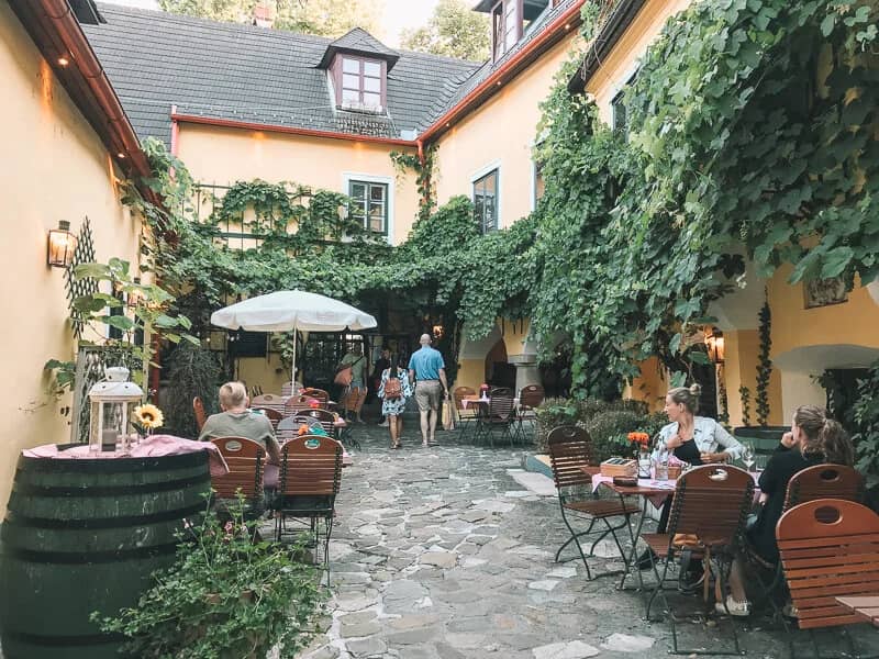 Heuriger Wine Taverns