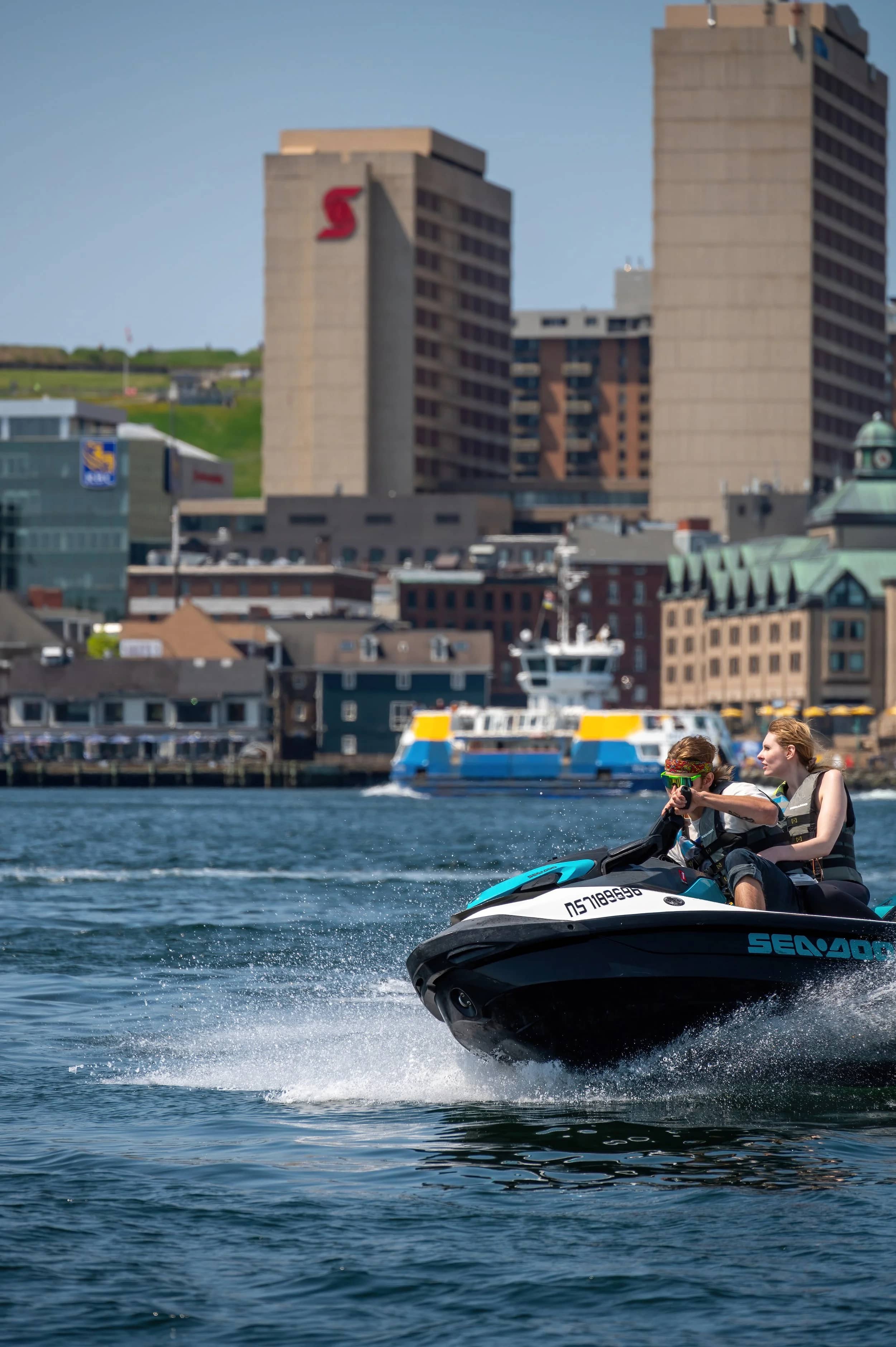 Jet Ski Adventures