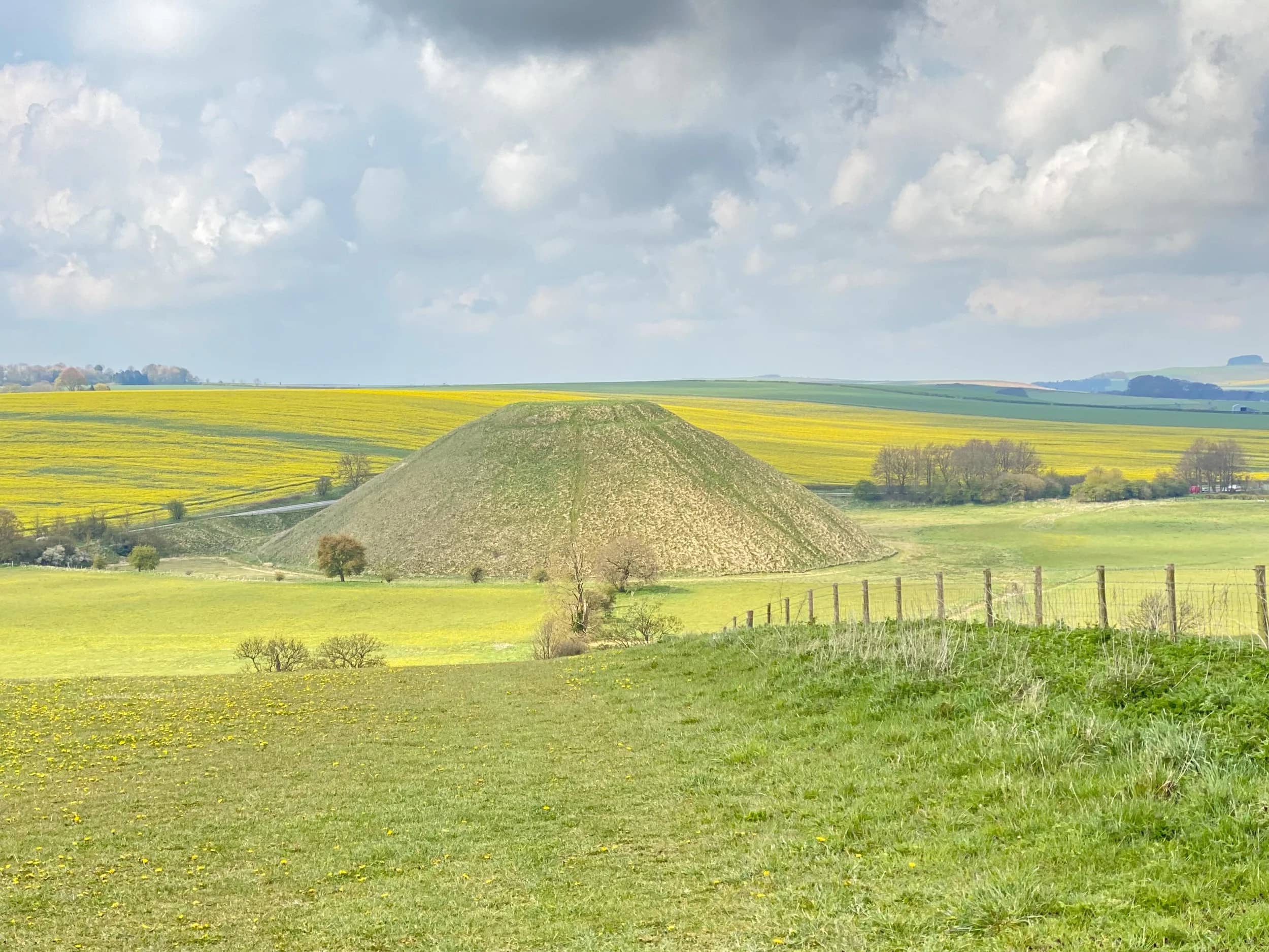 Surrounding Landscape