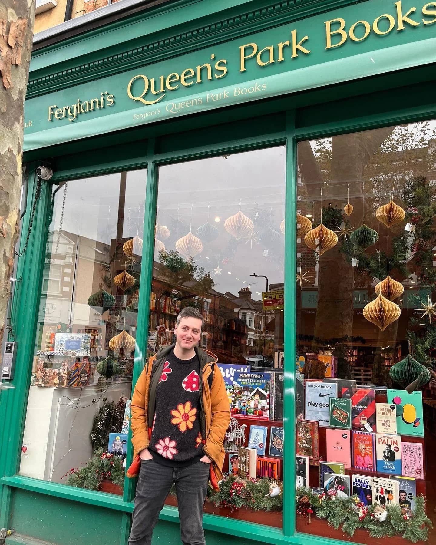Independent Bookstores