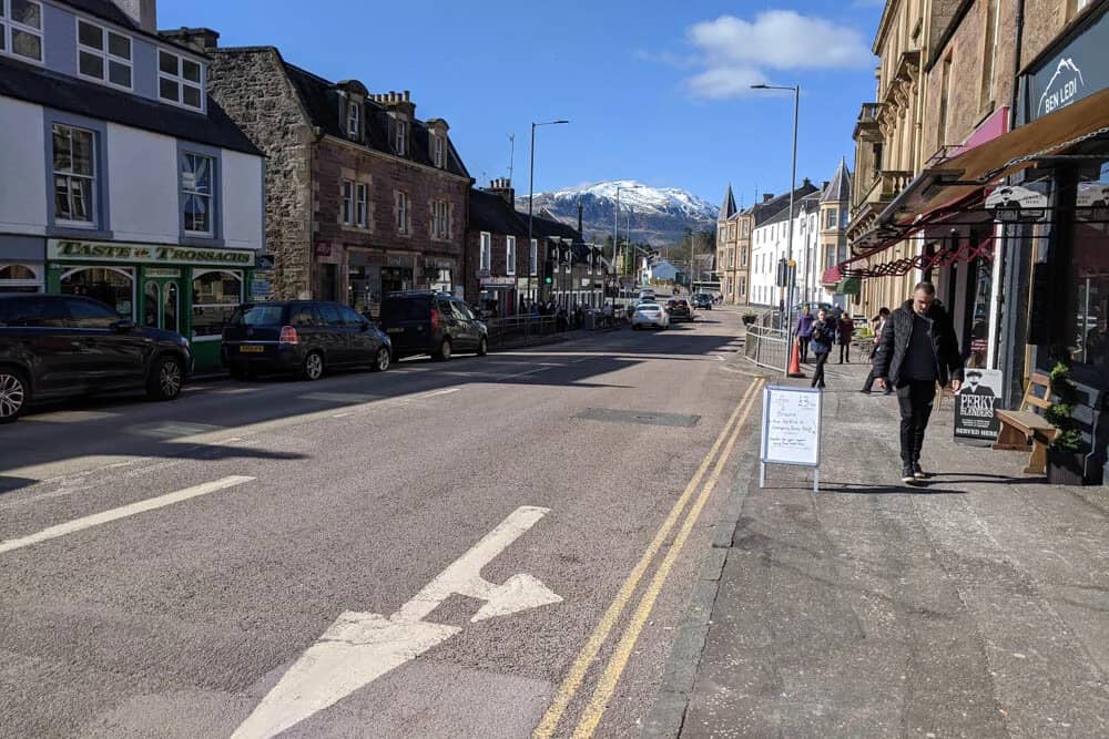 Callander Main Street