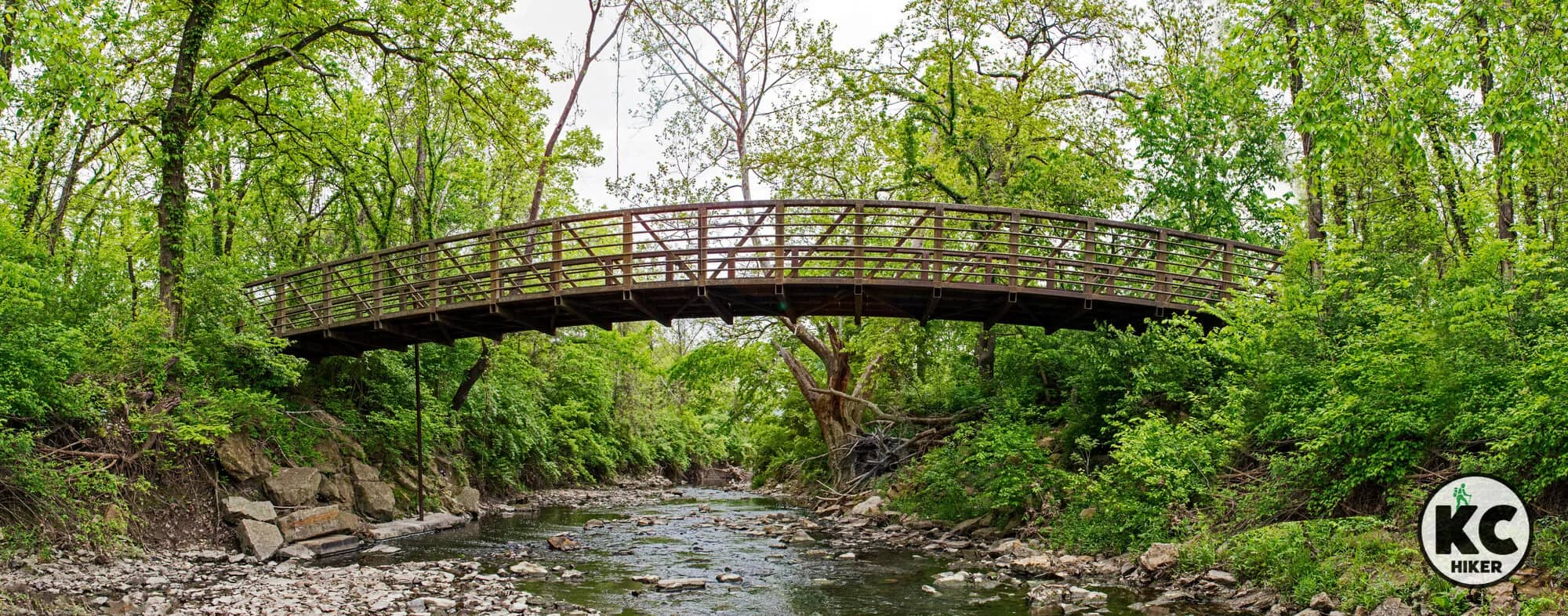 Mill Creek Trail & Historic Barn