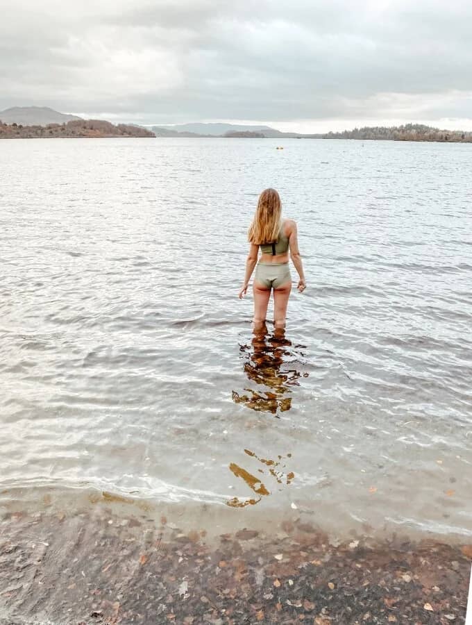Wild Swimming & Watersports