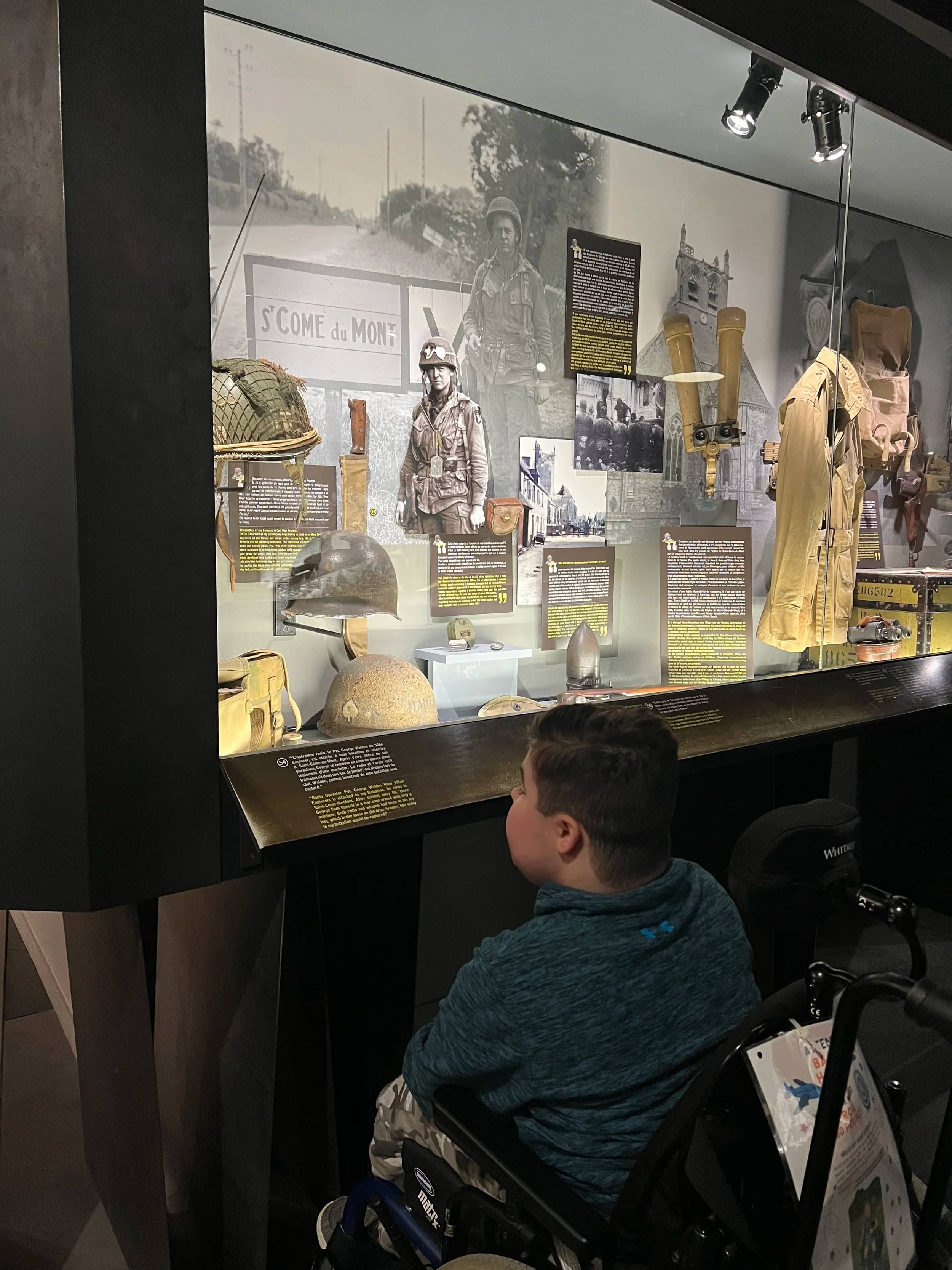 Local Legends & Stories