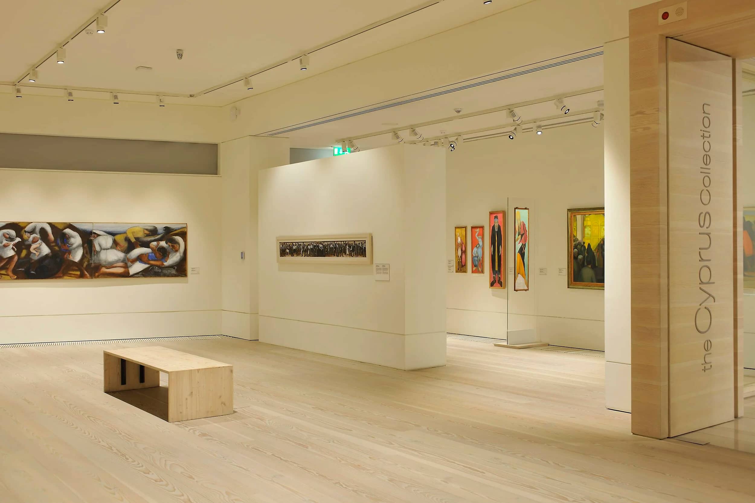 Cypriot Art Showcase