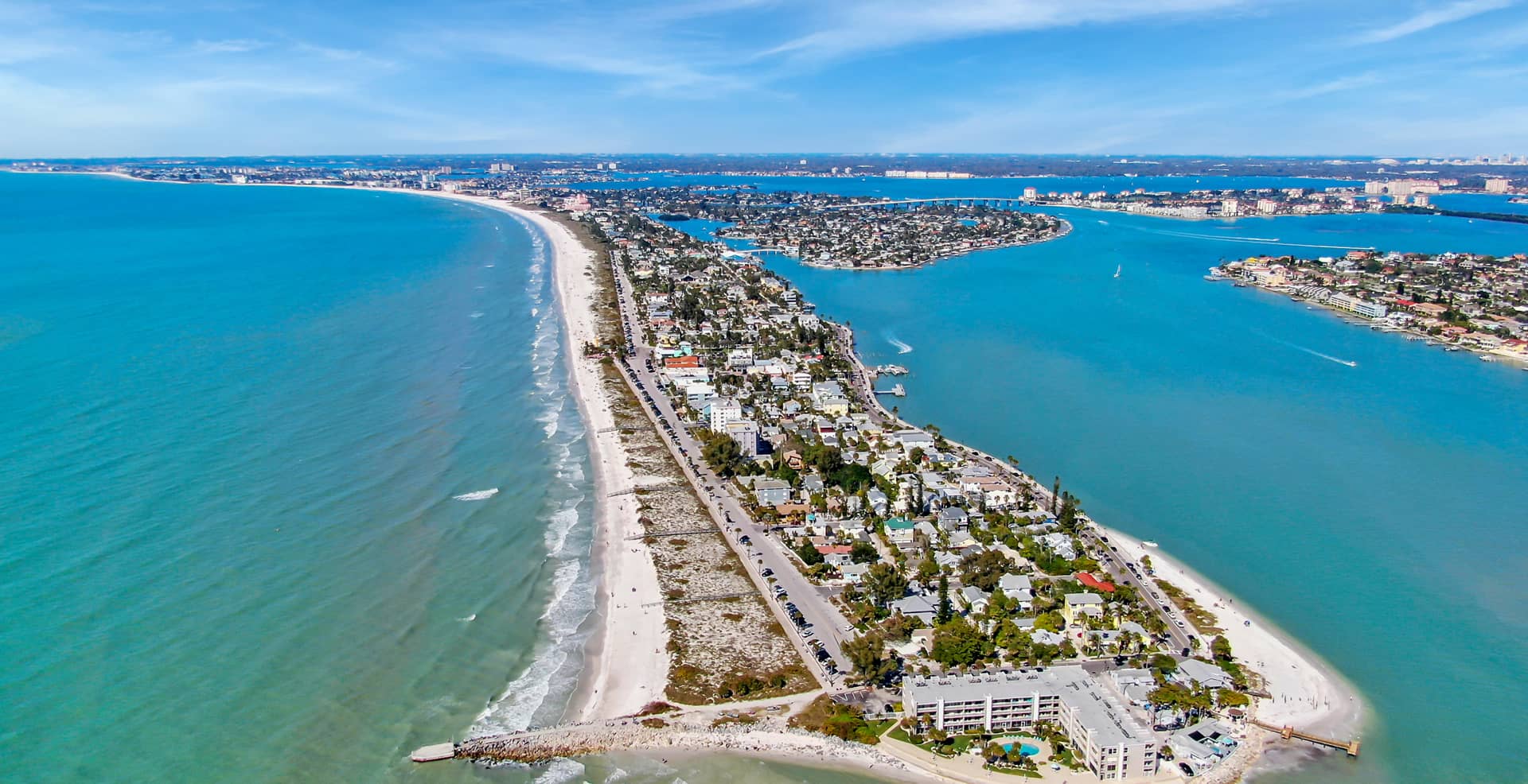 Pass-a-Grille Beach