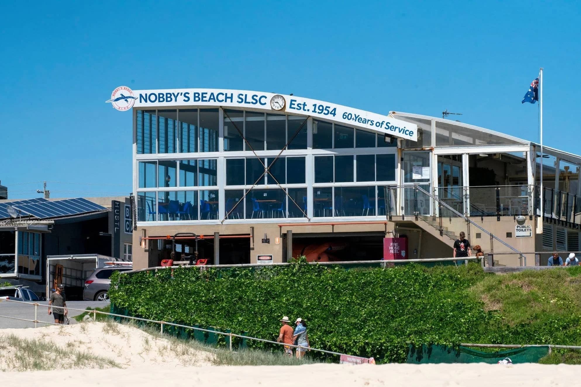 Nobby's Surf Club