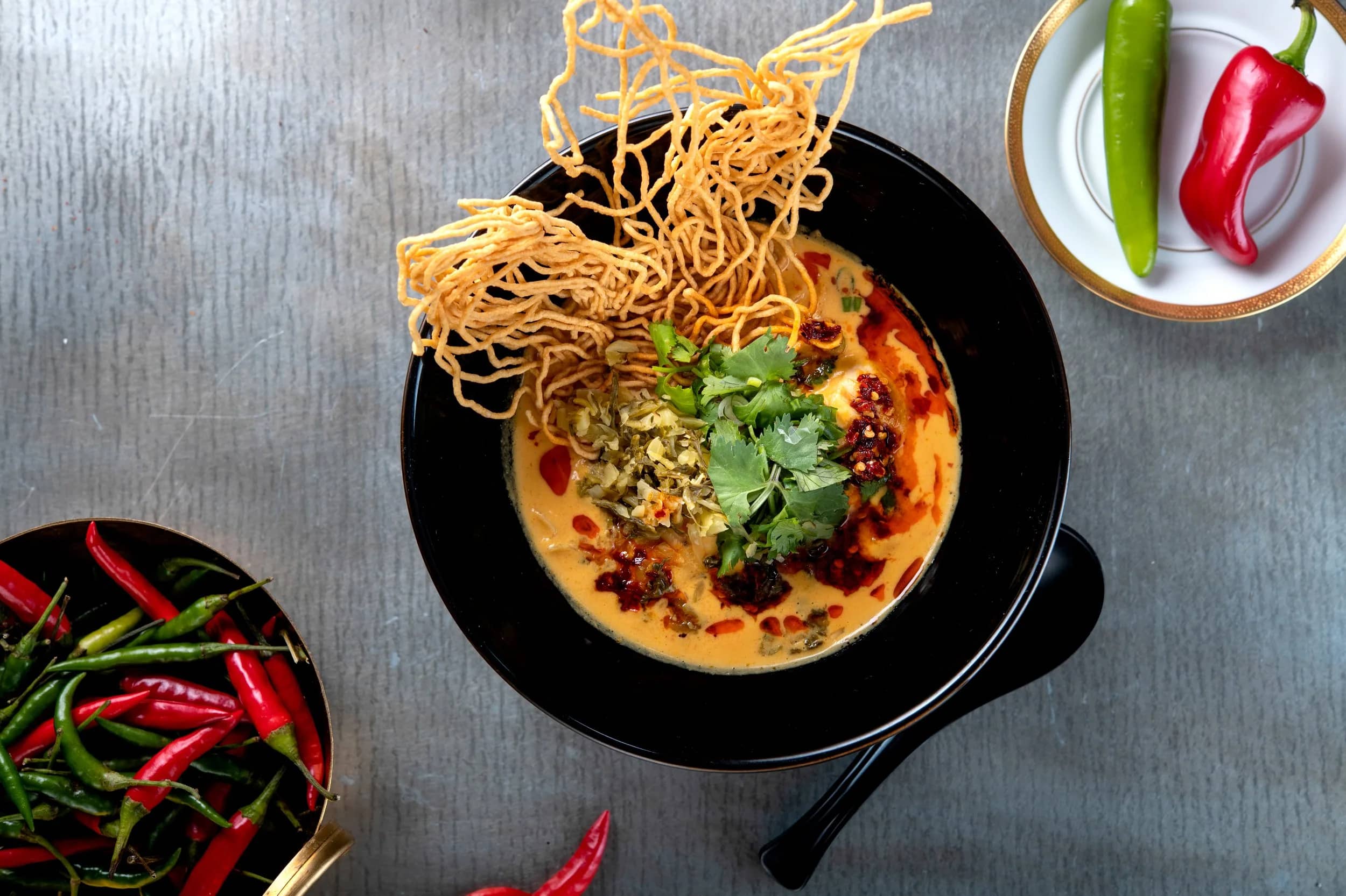 Empty Bowl Gourmet Noodle Bar
