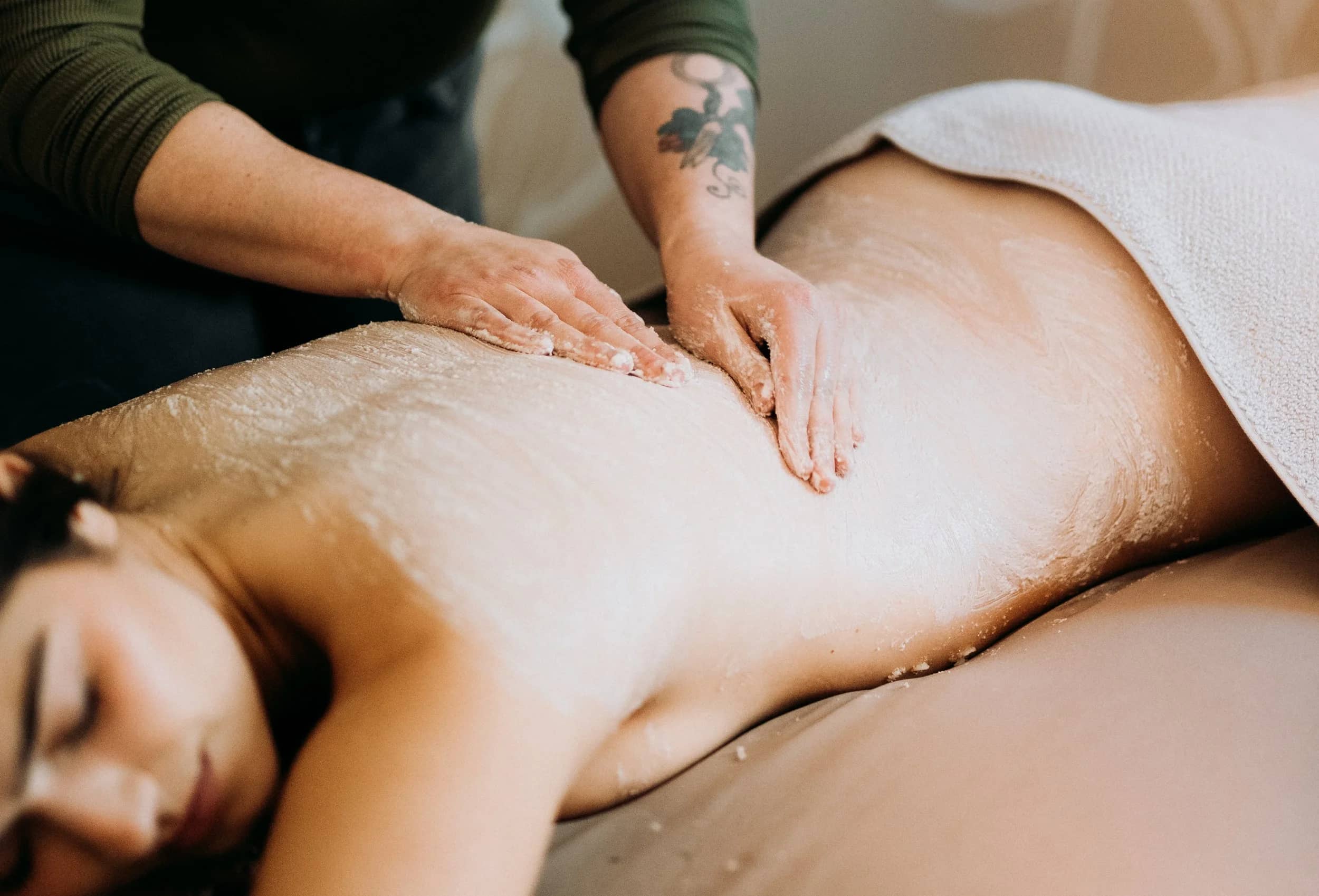 Customized Massages