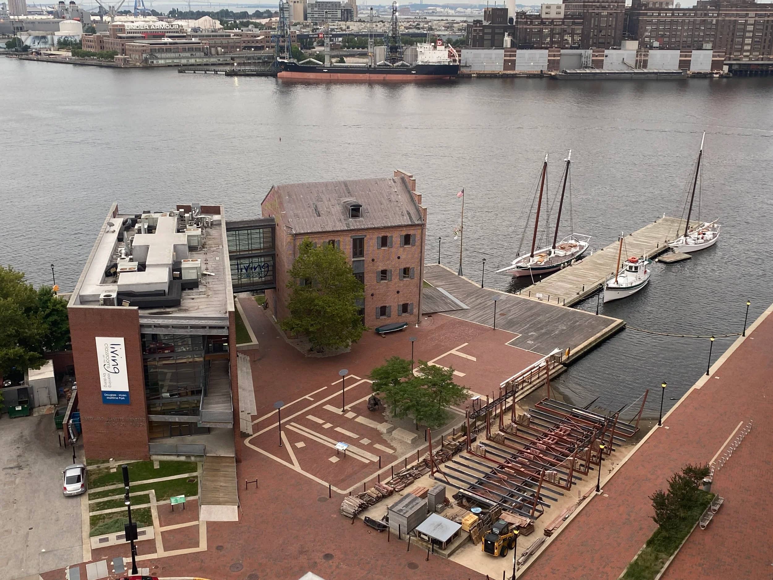 Historic Shipyard Site