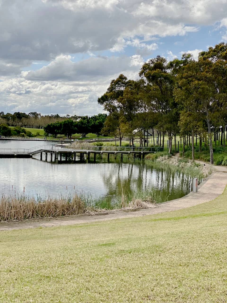 Wetlands and Waterbird Reserve