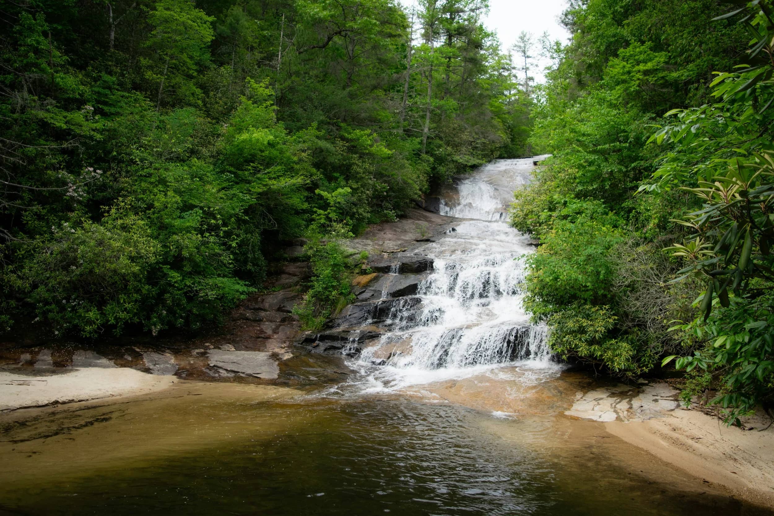 The Upper Trail Extension
