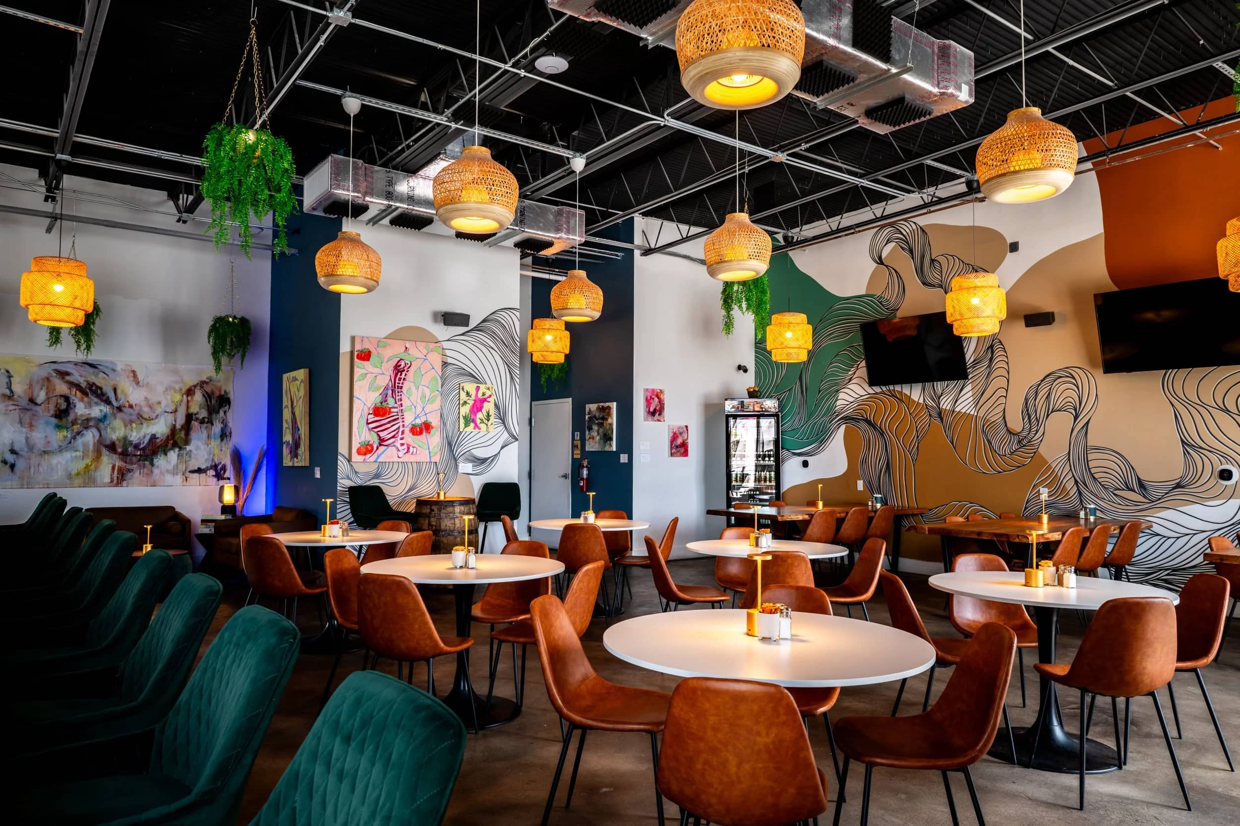 Taste Community Restaurant
