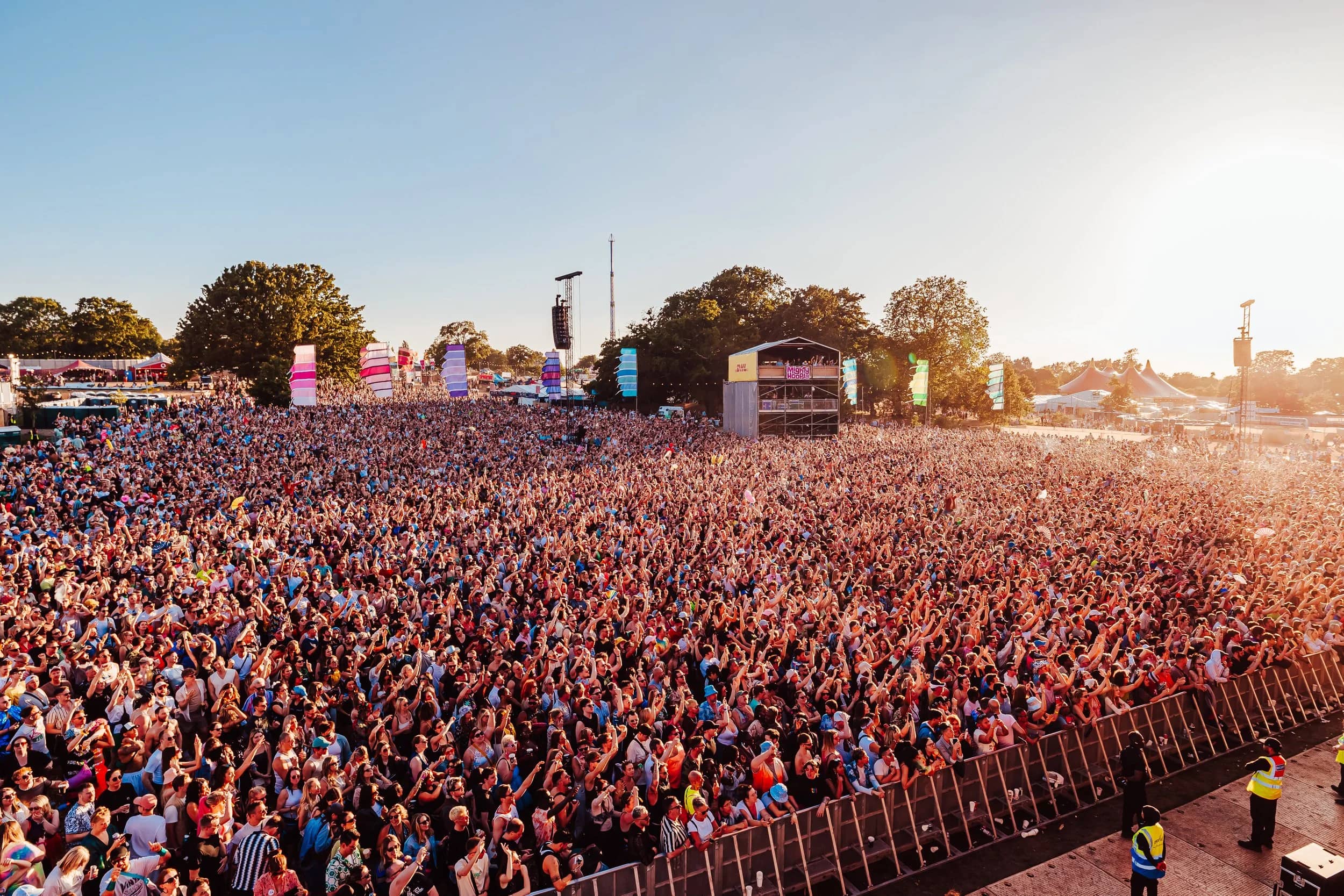 Summer Music Festivals