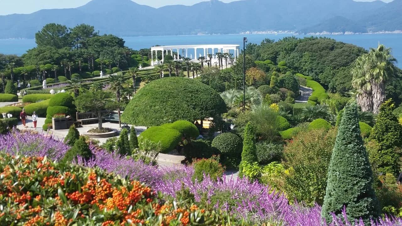 Mediterranean Village