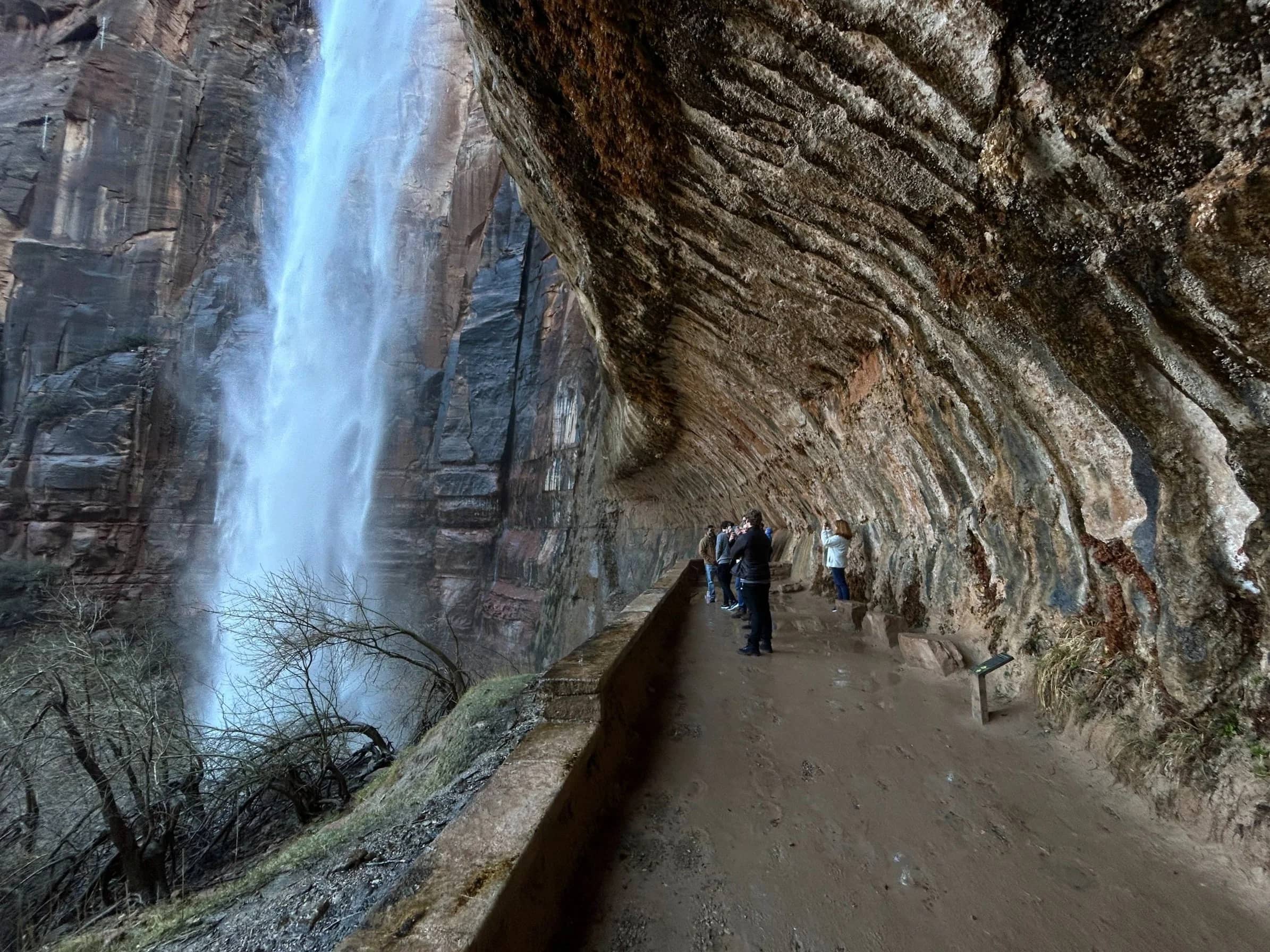 Views of Zion Canyon