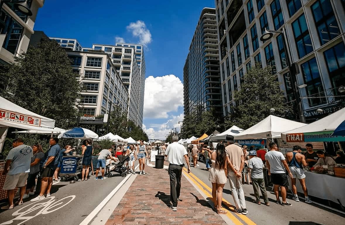 Water Street Tampa Market