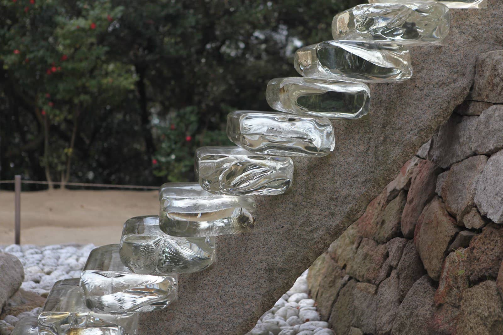 Shrine's Peaceful Ambiance