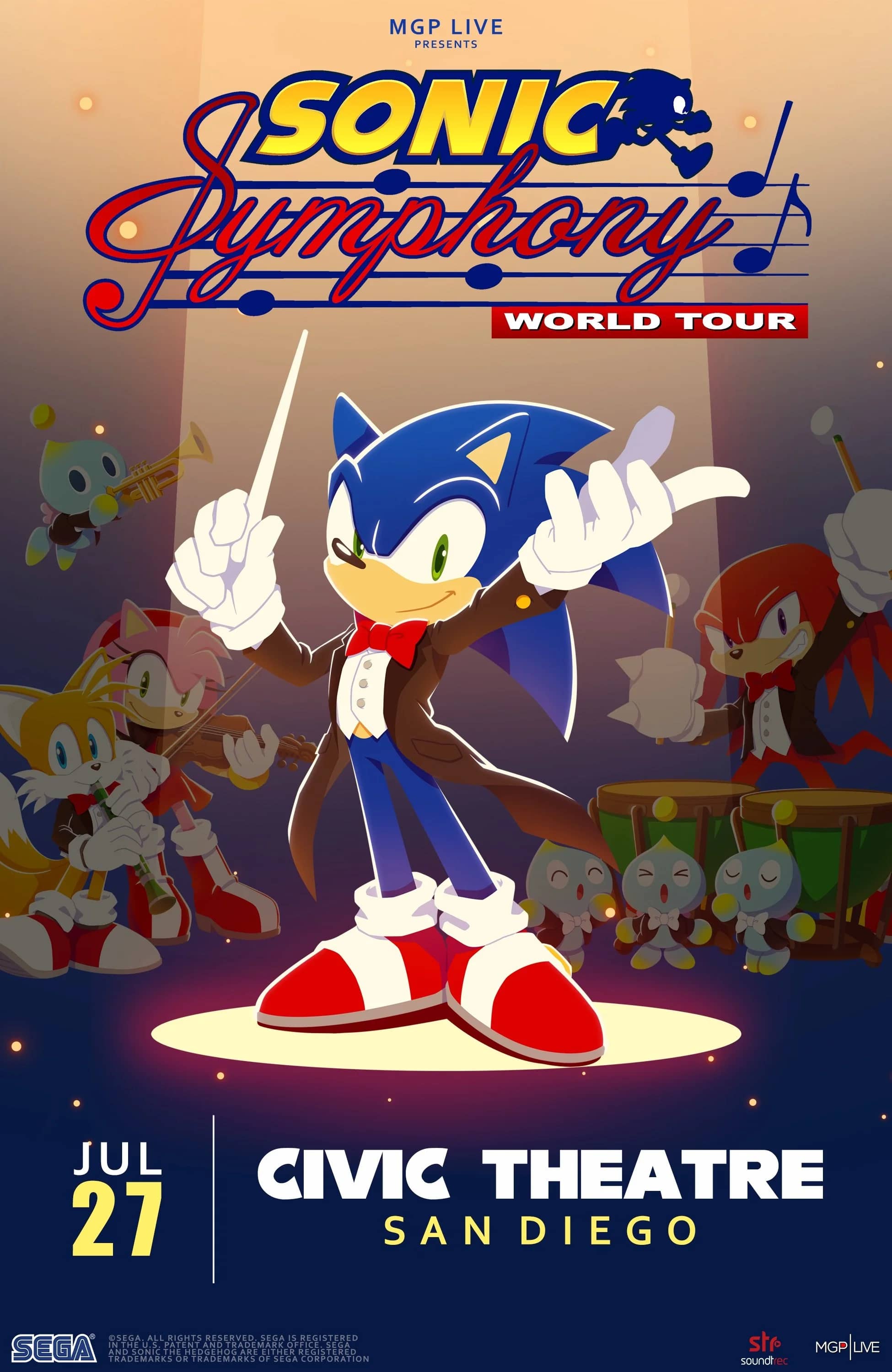 Sonic Symphony Orchestra