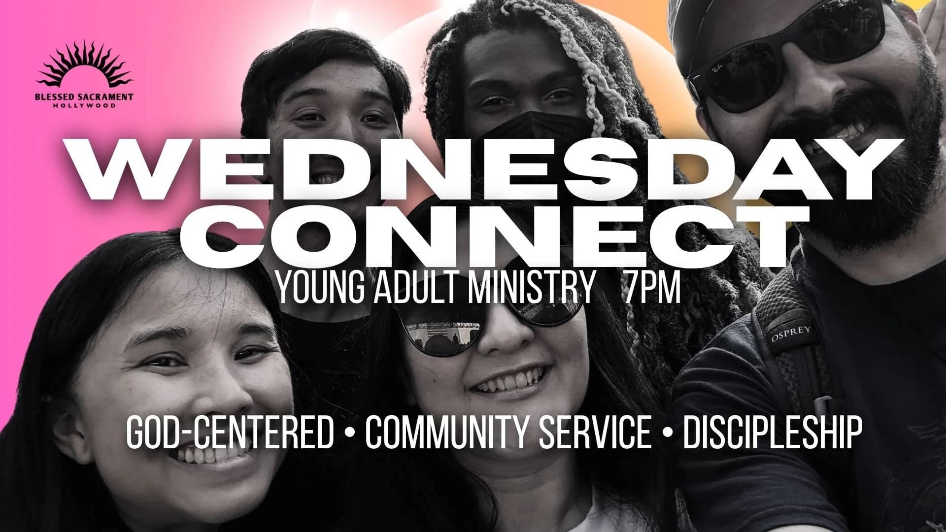 Young Adult Ministry