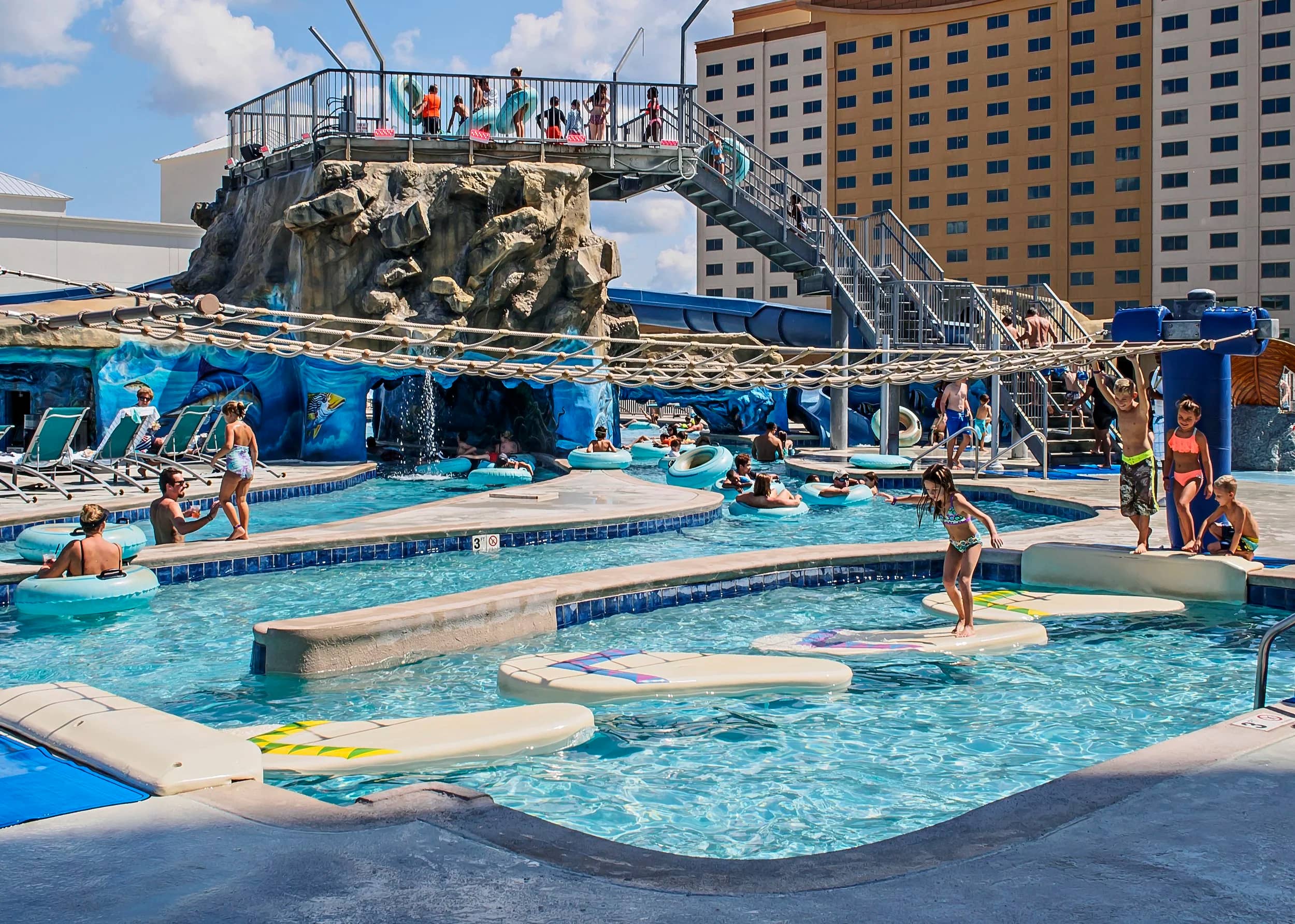 Water Park Oasis