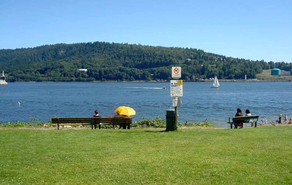 Waterfront Trails & Beaches