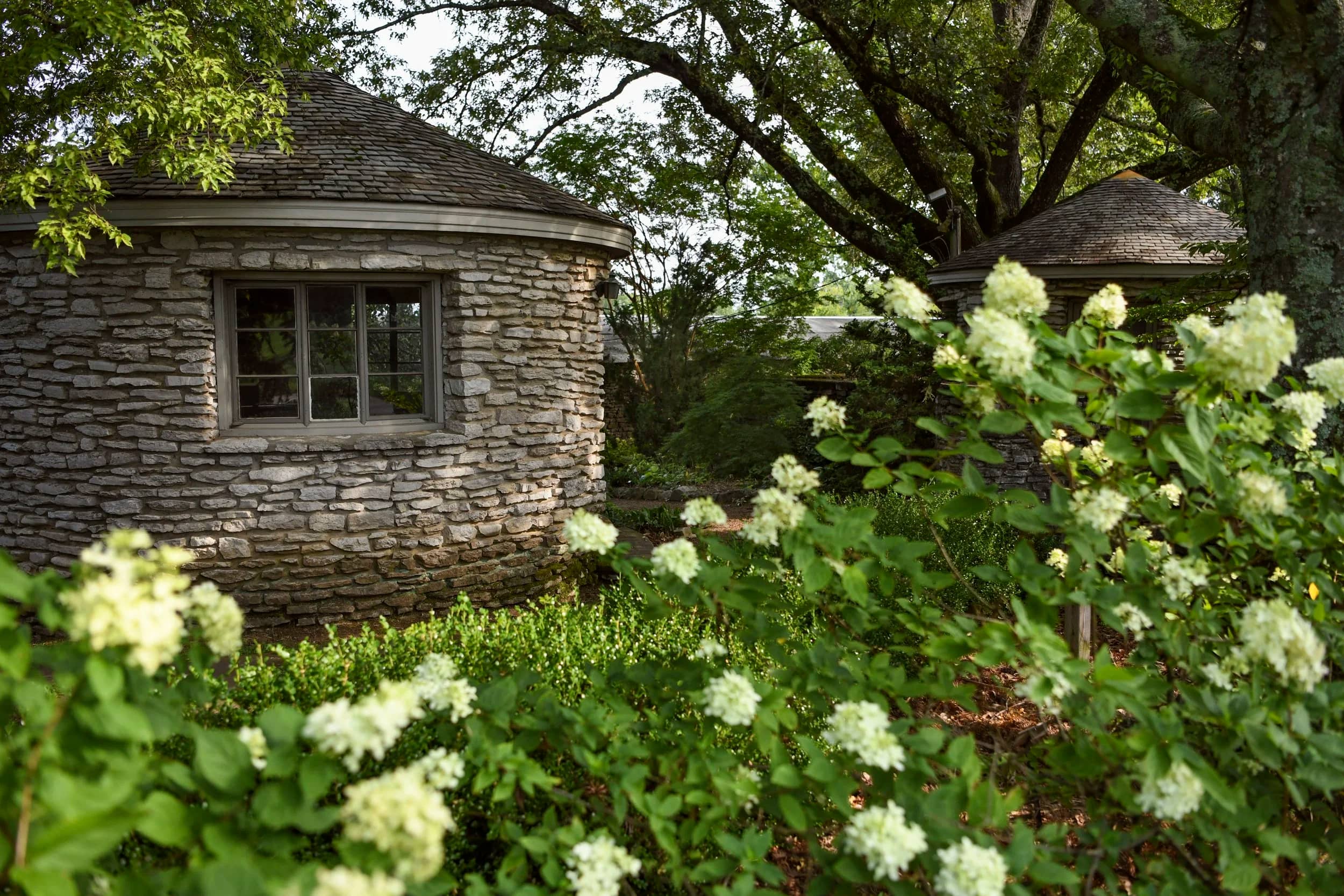 Historic Stone Architecture