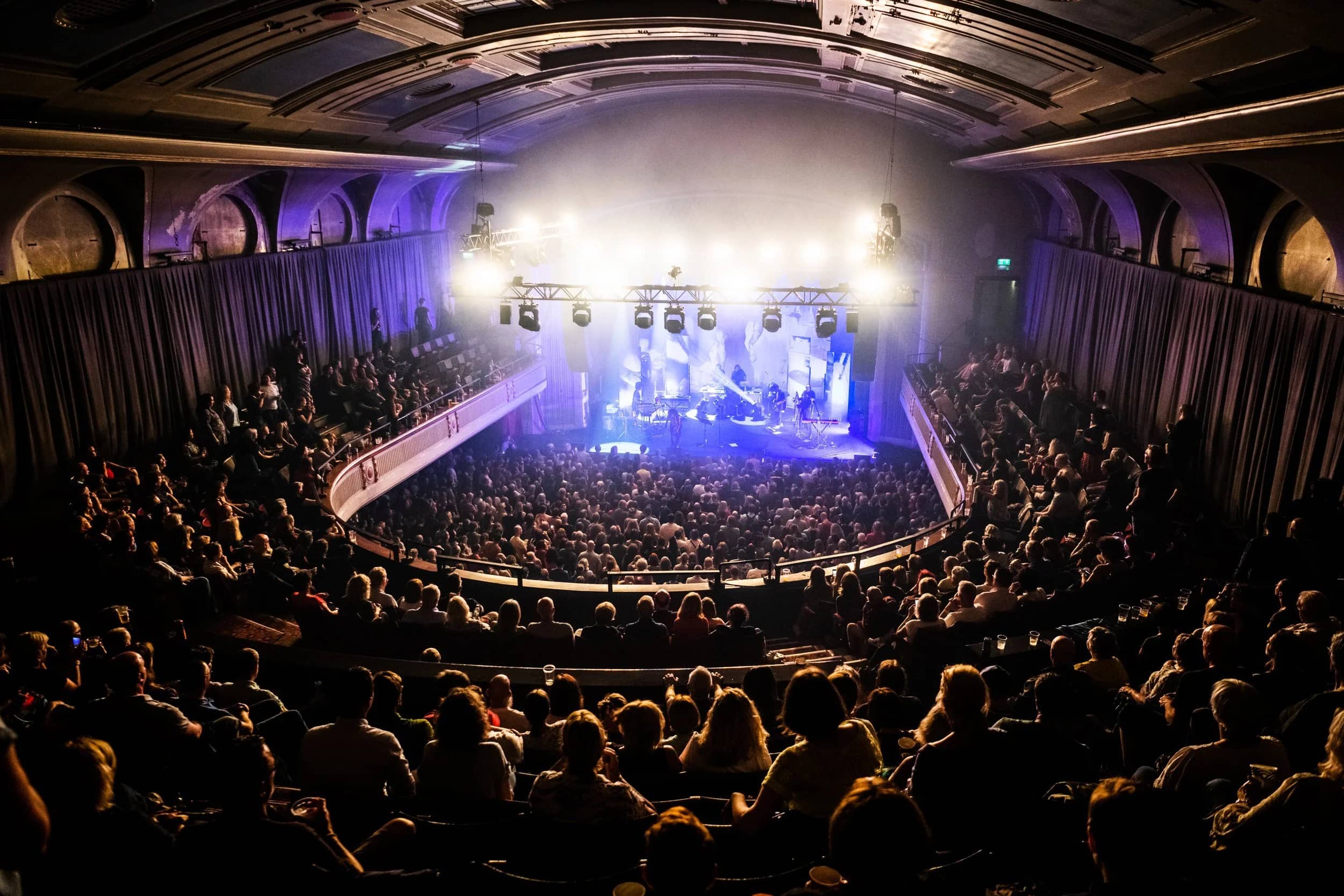 Restoration Progress