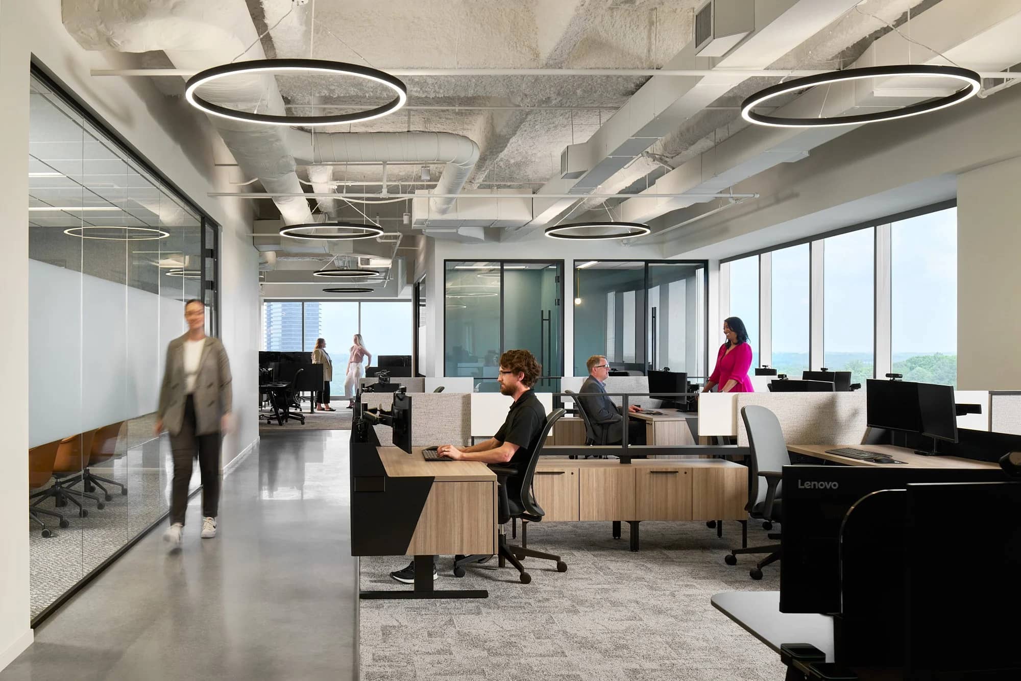 Modern Architectural Interiors