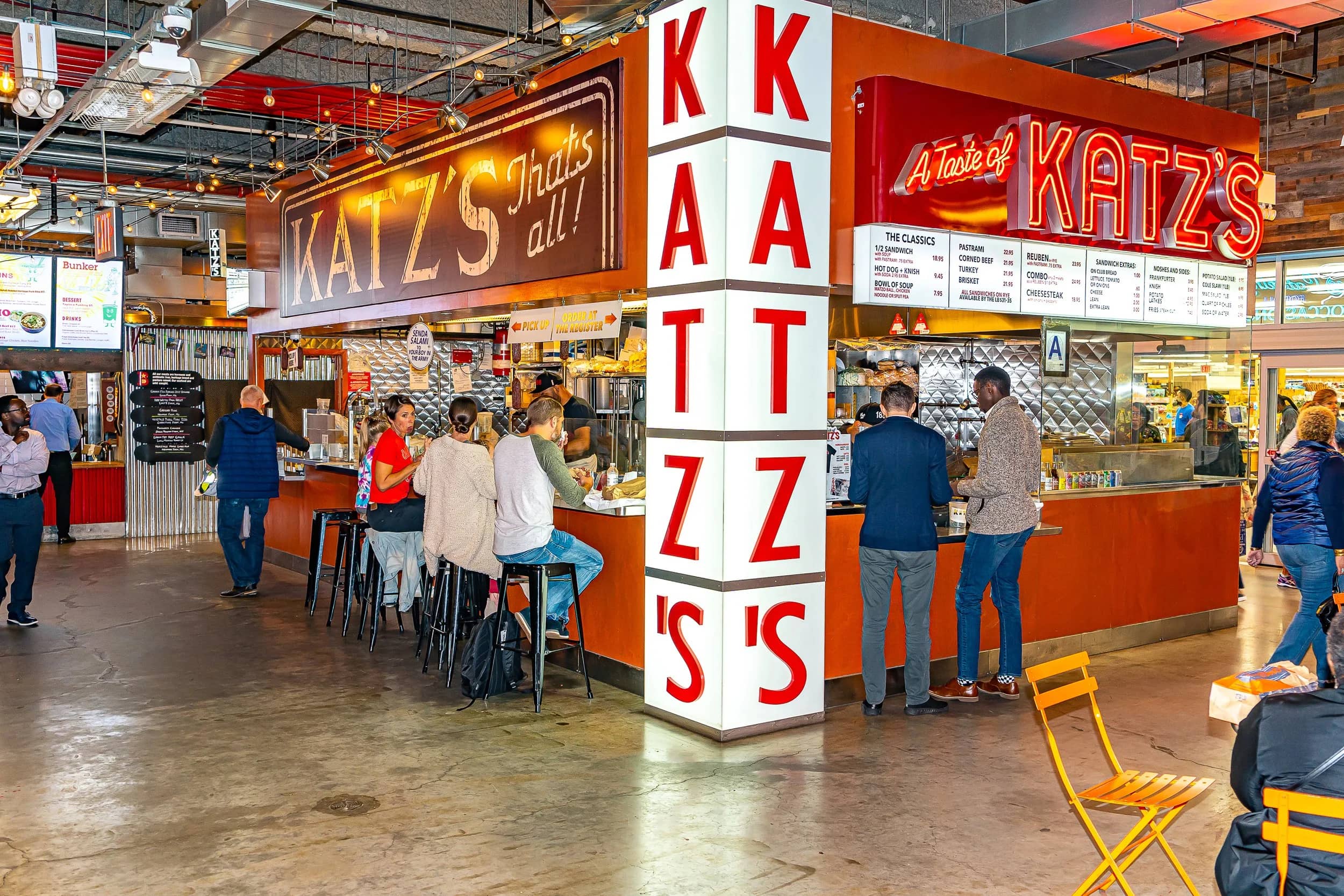 Dekalb Market Hall