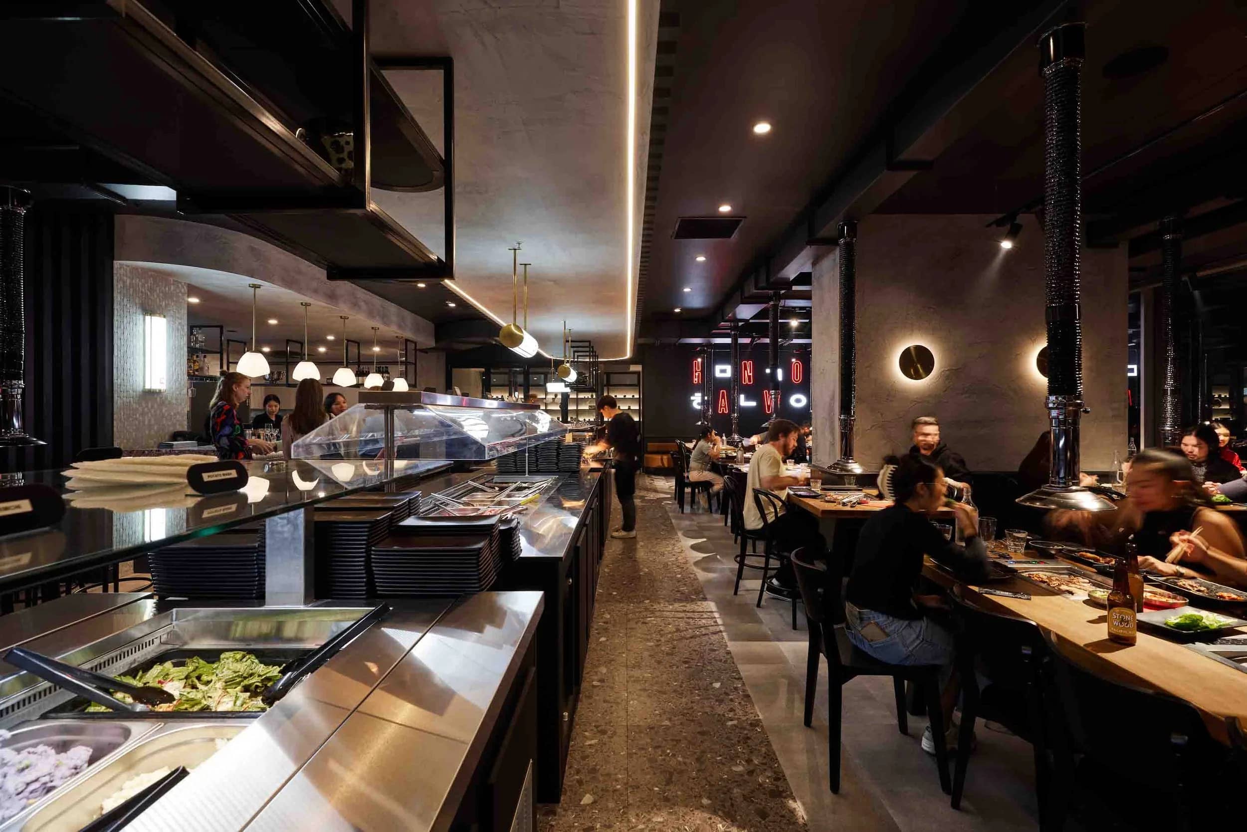 Han Woo Ri Korean BBQ
