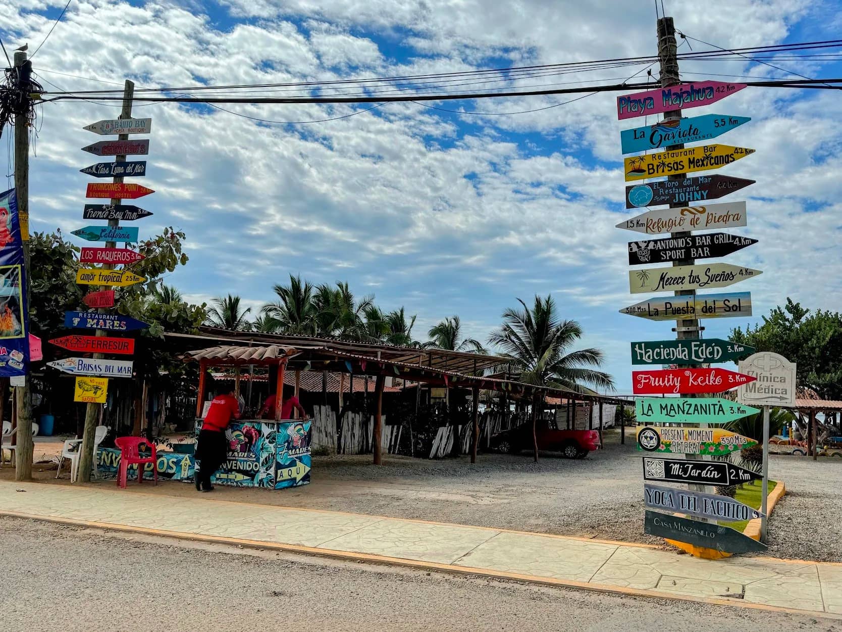 Authentic Local Charm