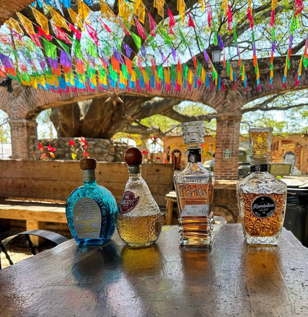 Distillery Tours & Tastings