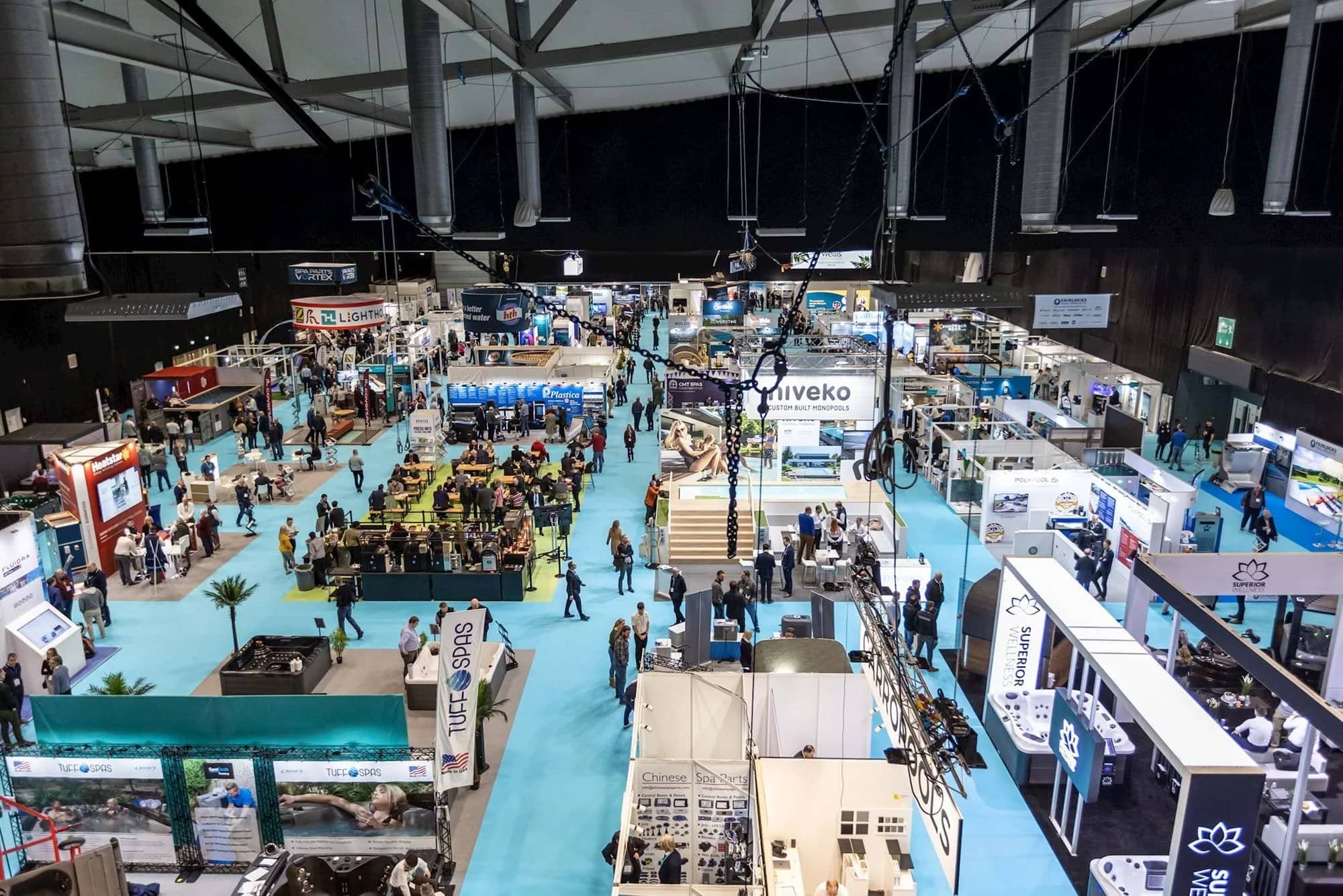 Exhibition & Conference Hub